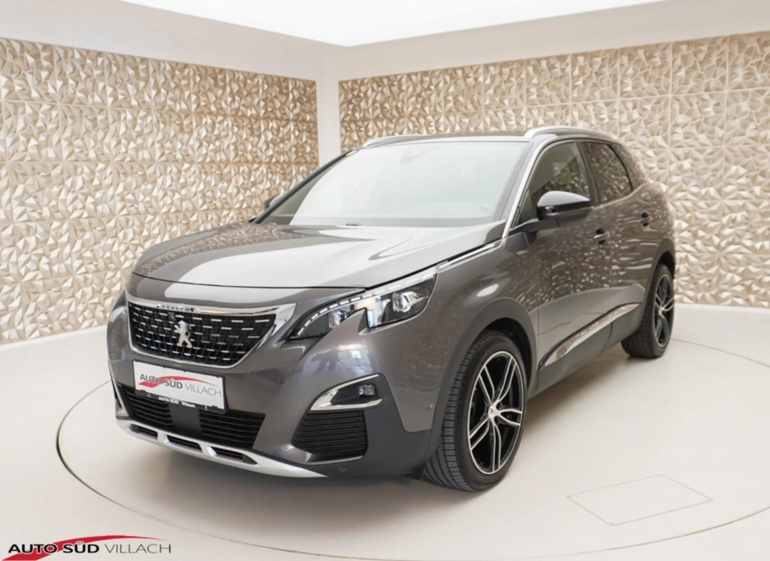 Peugeot - 3008