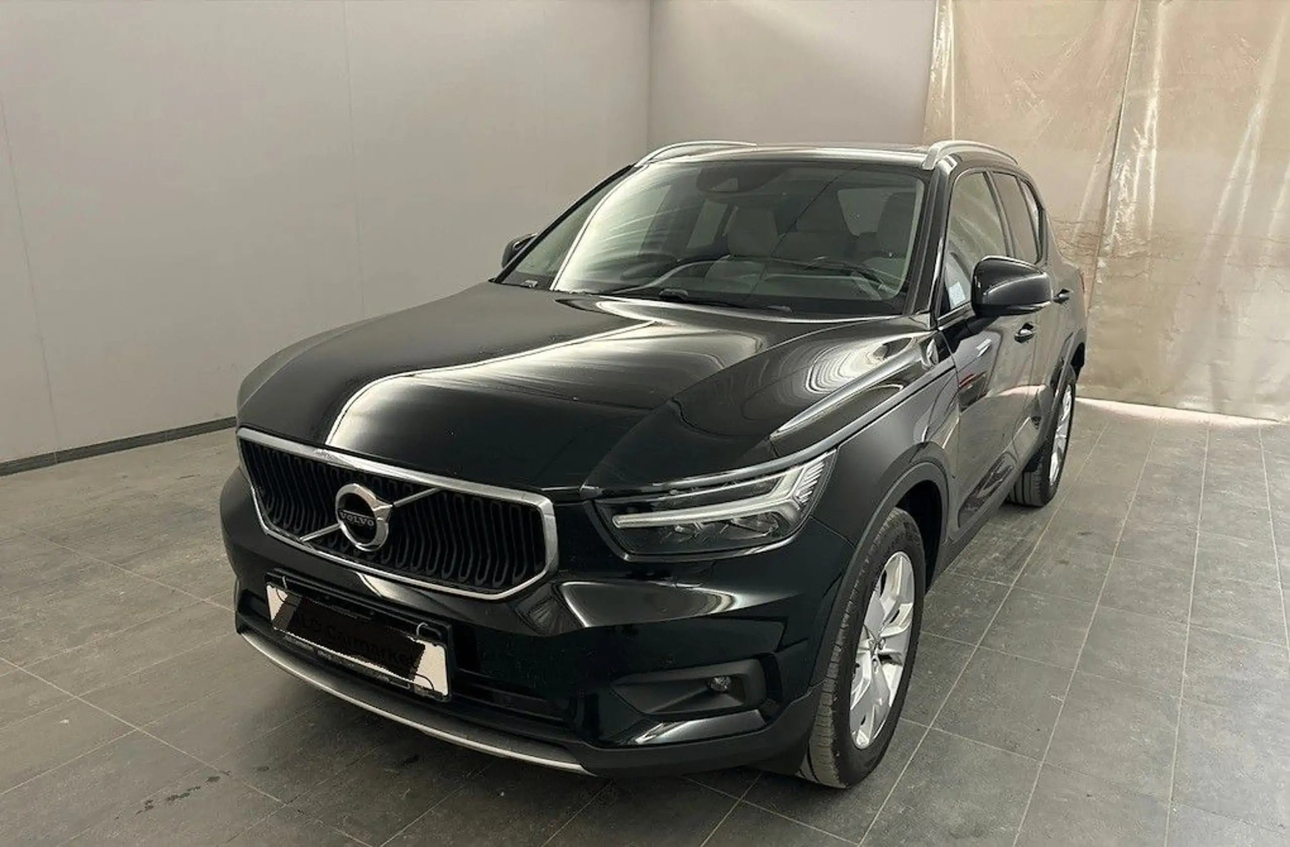 Volvo XC40 2019