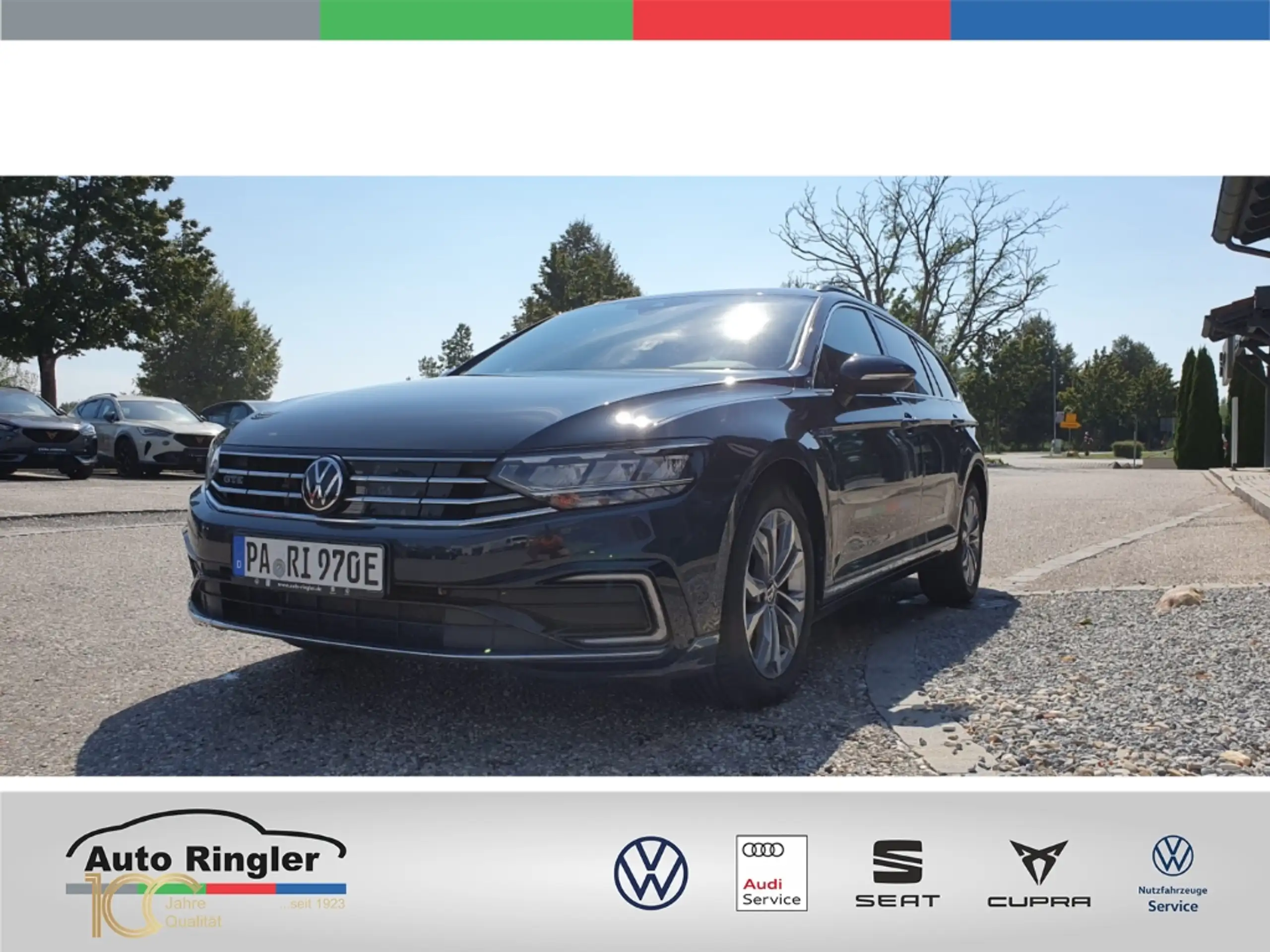 Volkswagen - Passat