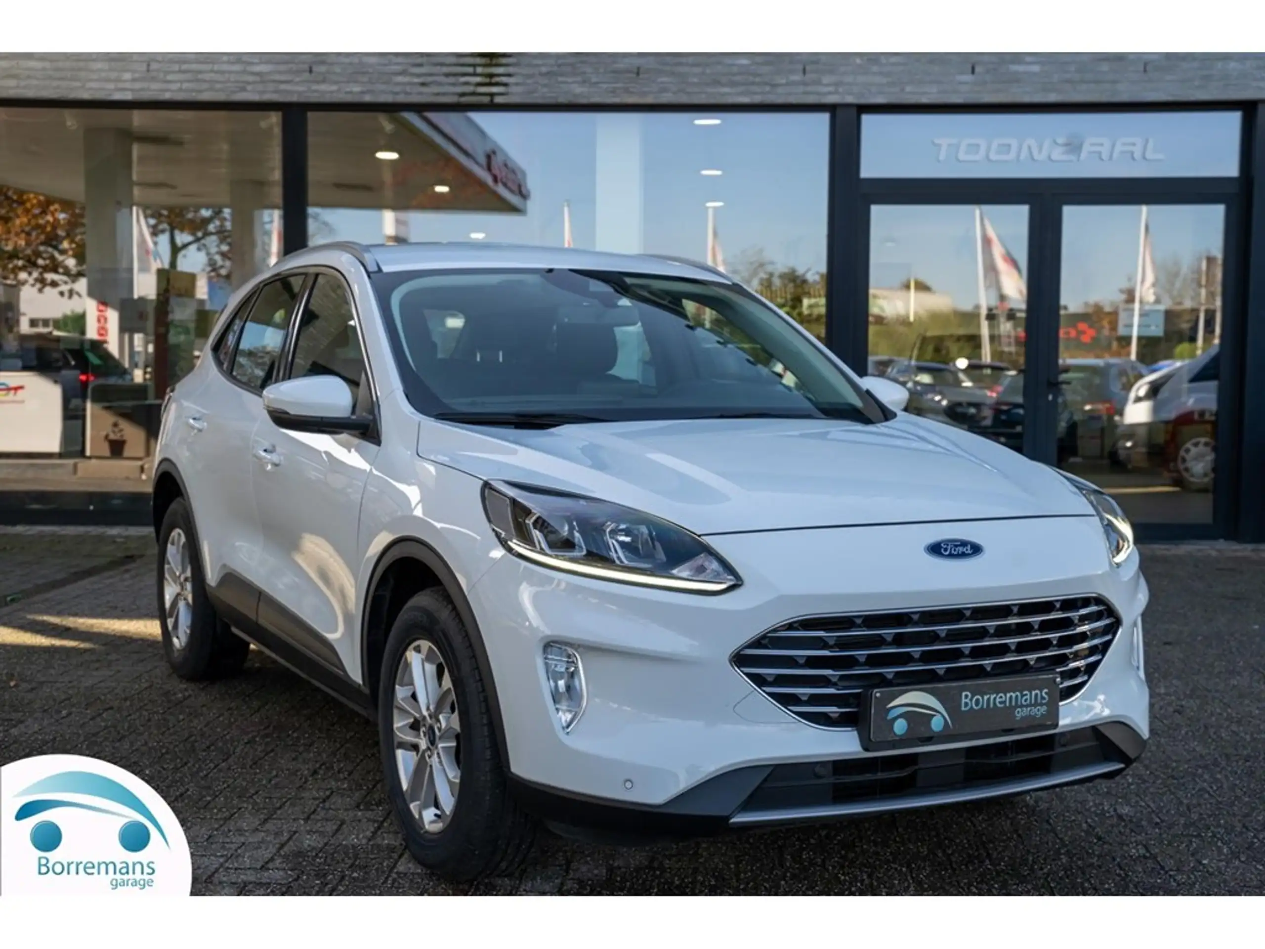 Ford - Kuga