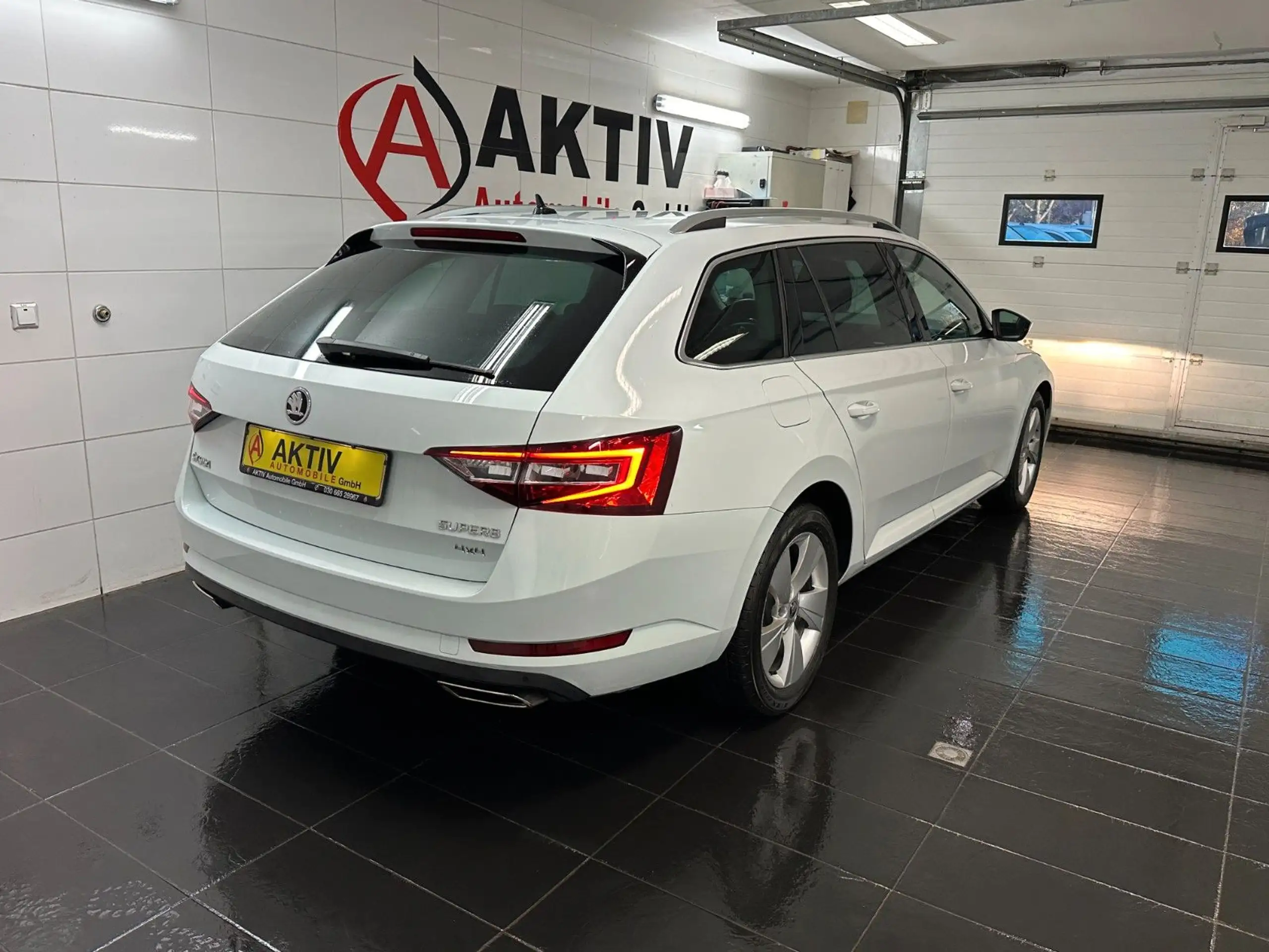 Skoda - Superb