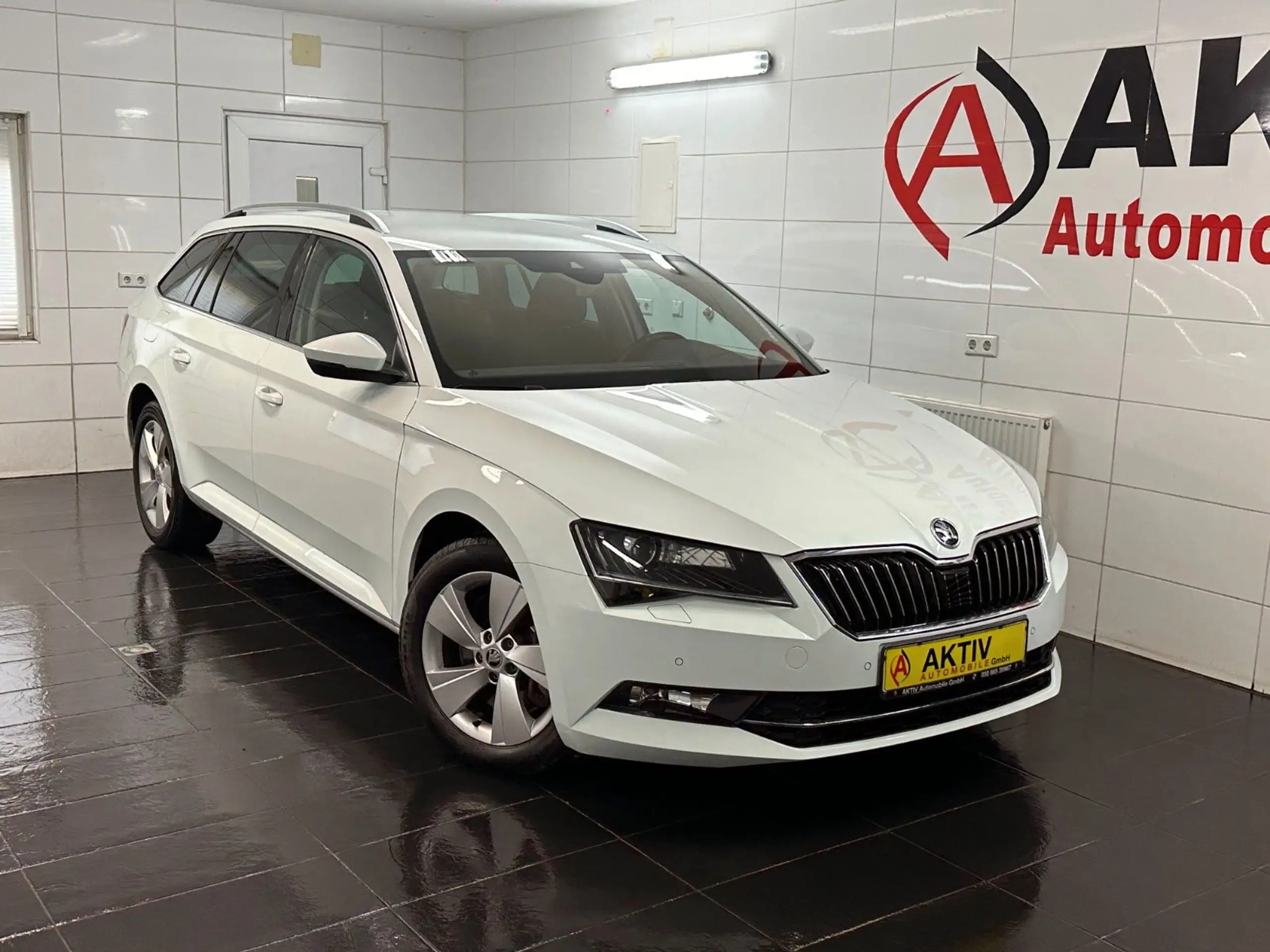 Skoda - Superb