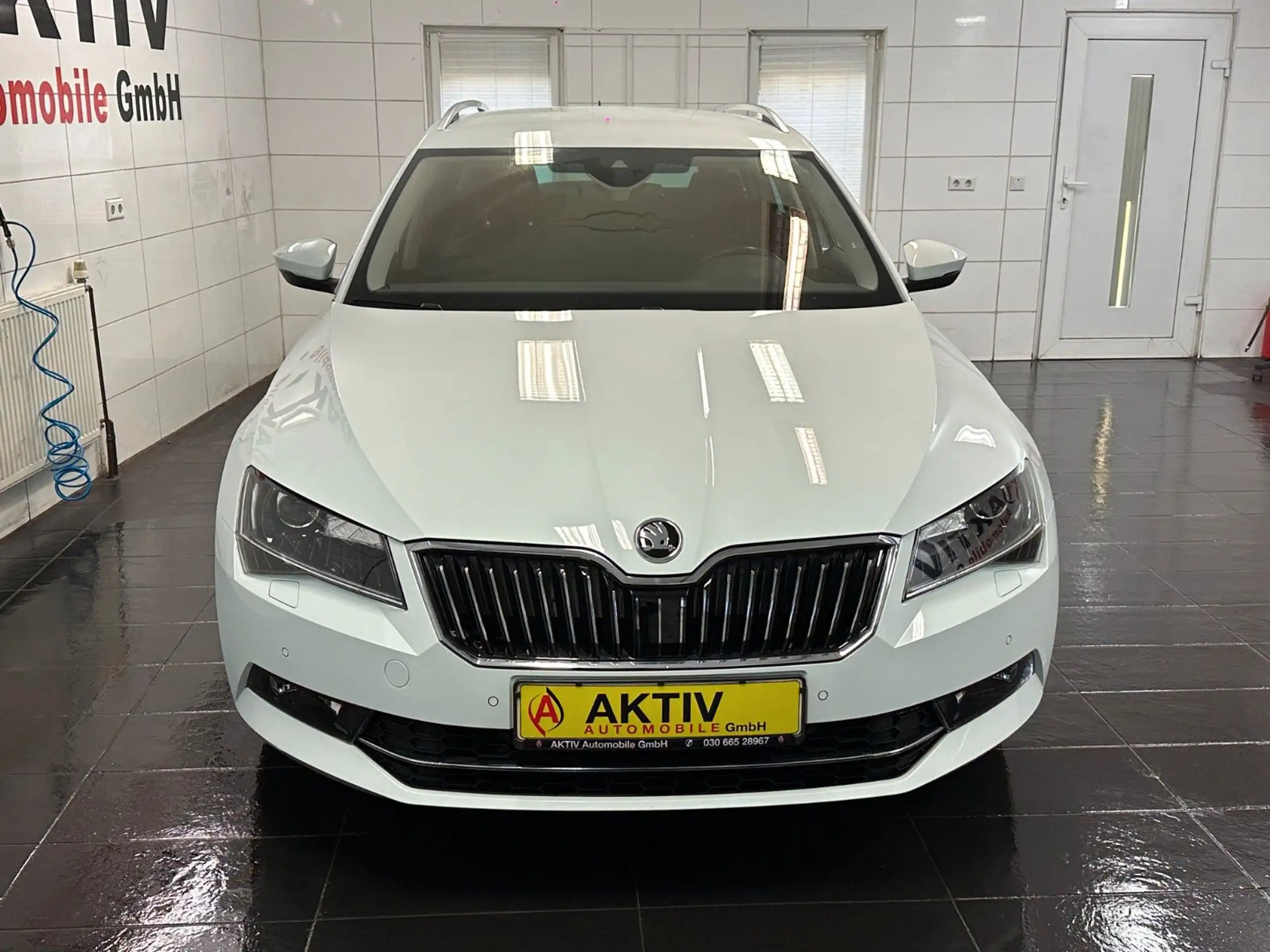 Skoda - Superb