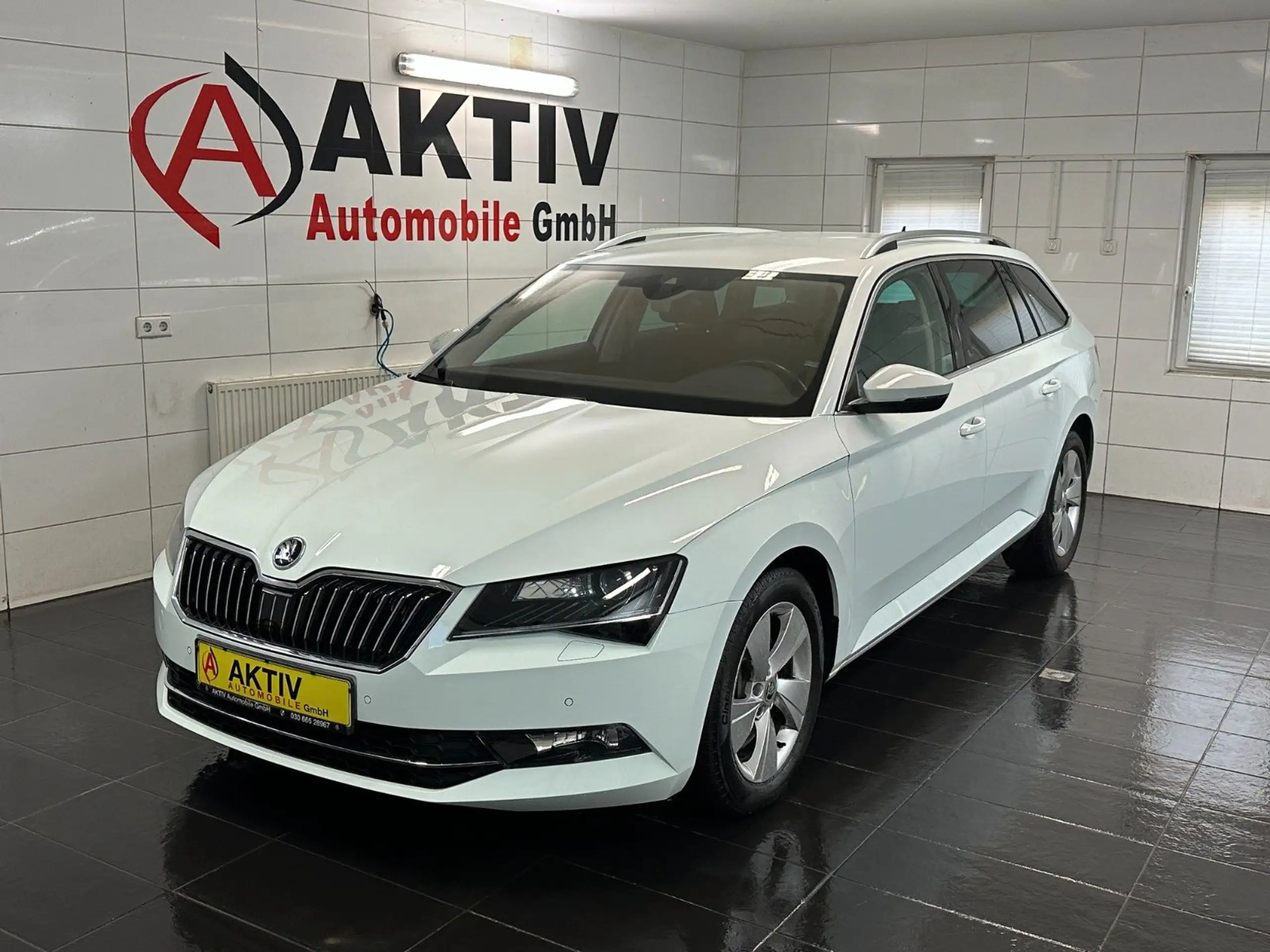 Skoda - Superb