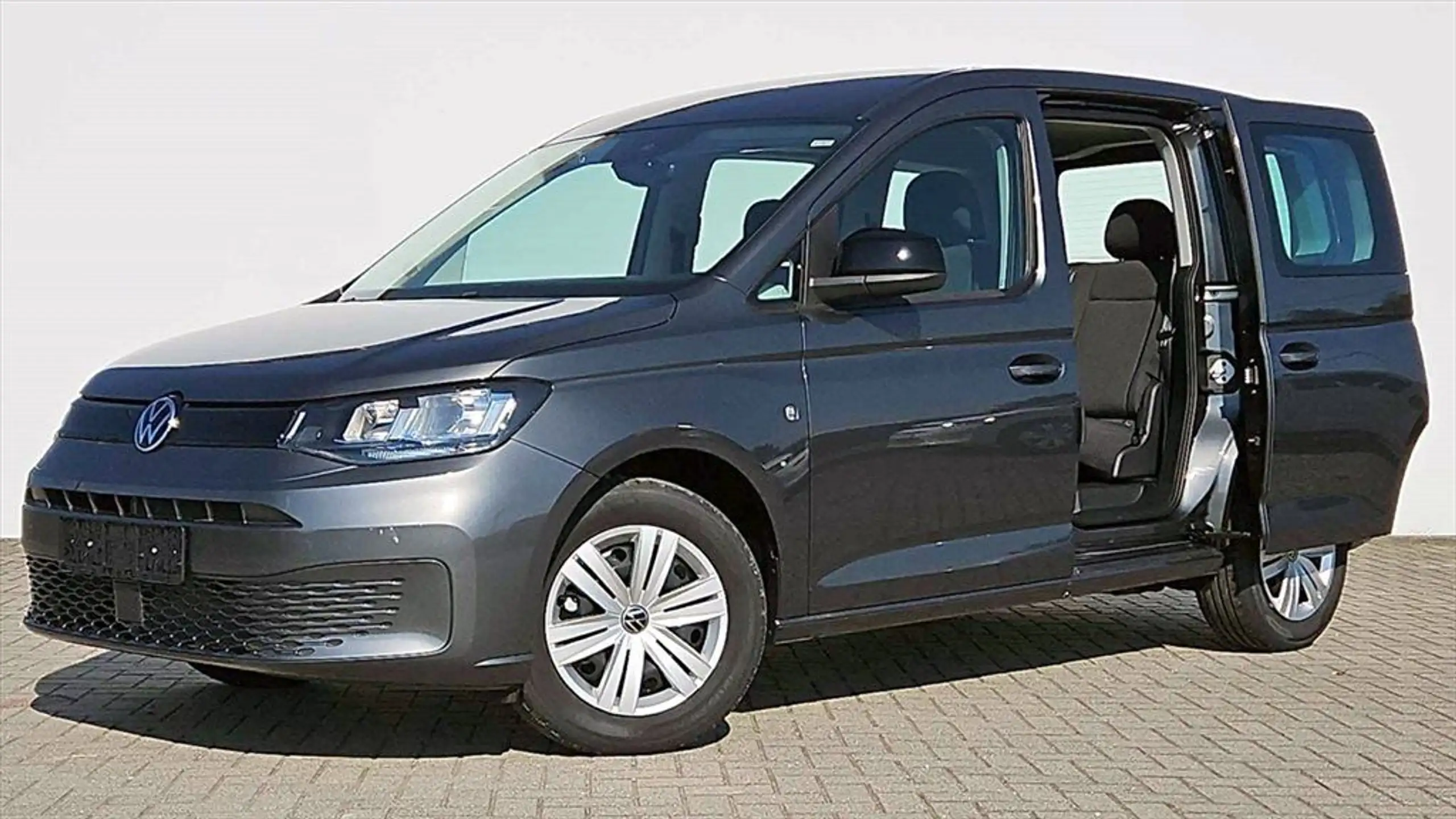 Volkswagen Caddy 2024