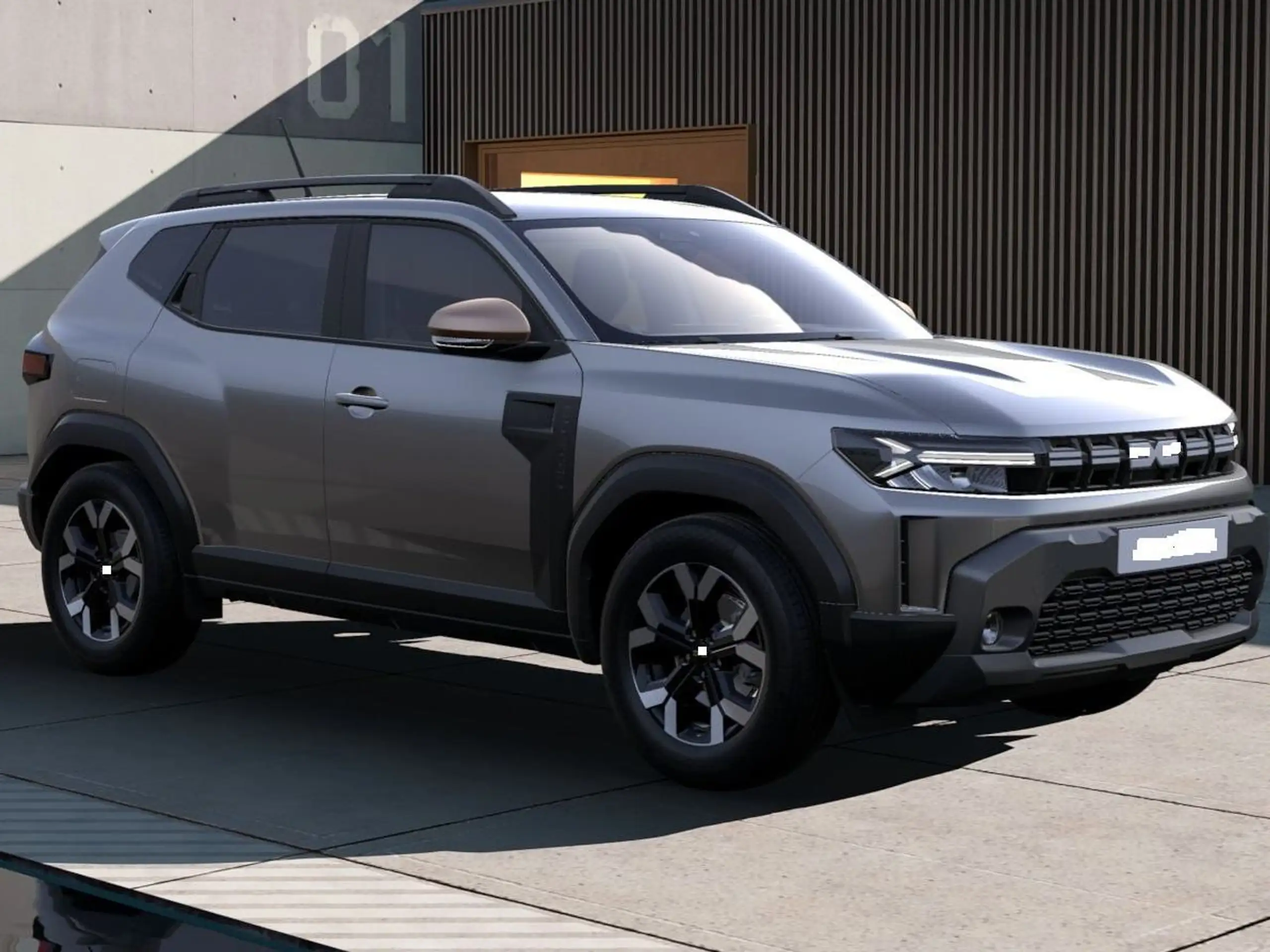 Dacia Duster 2021