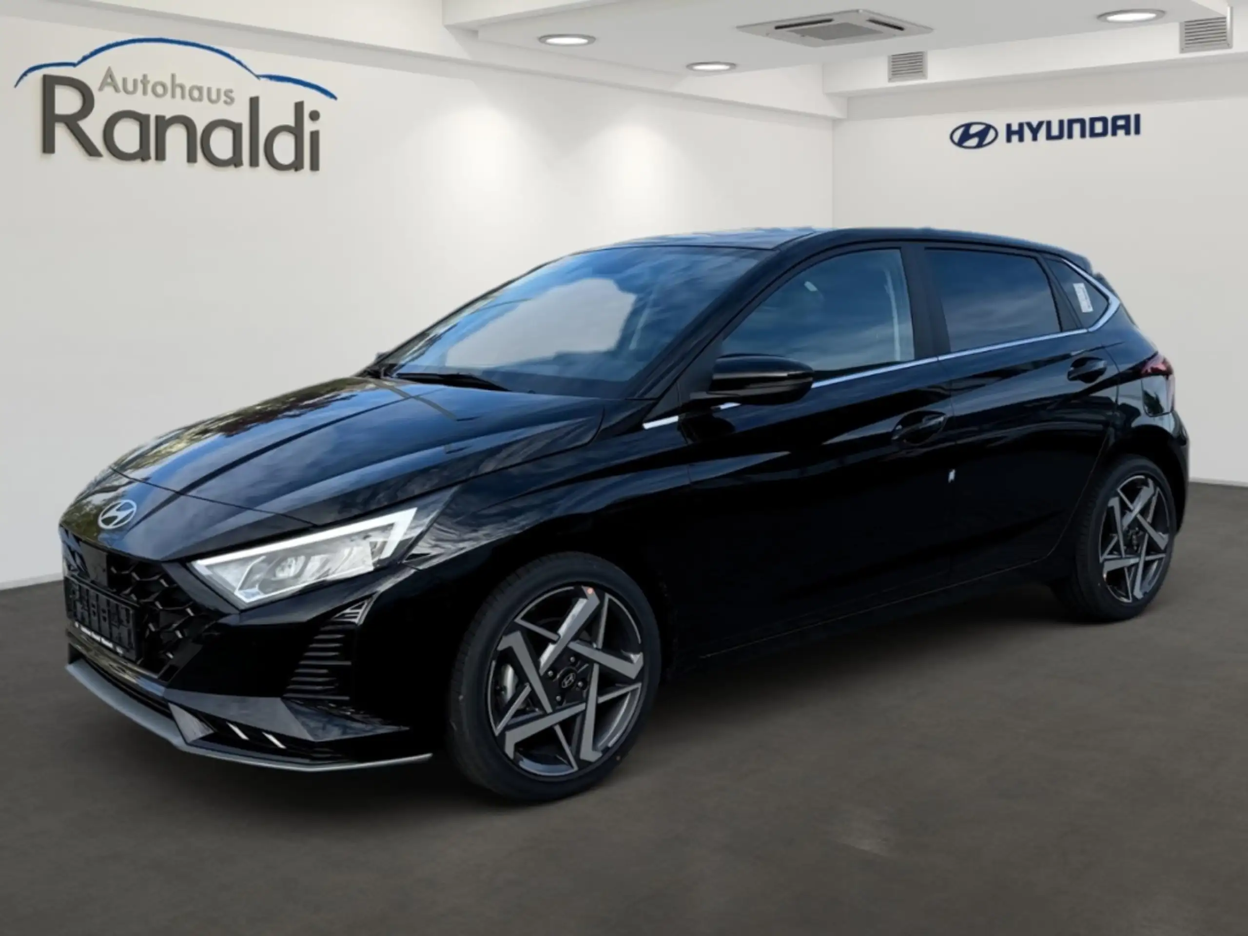 Hyundai - i20