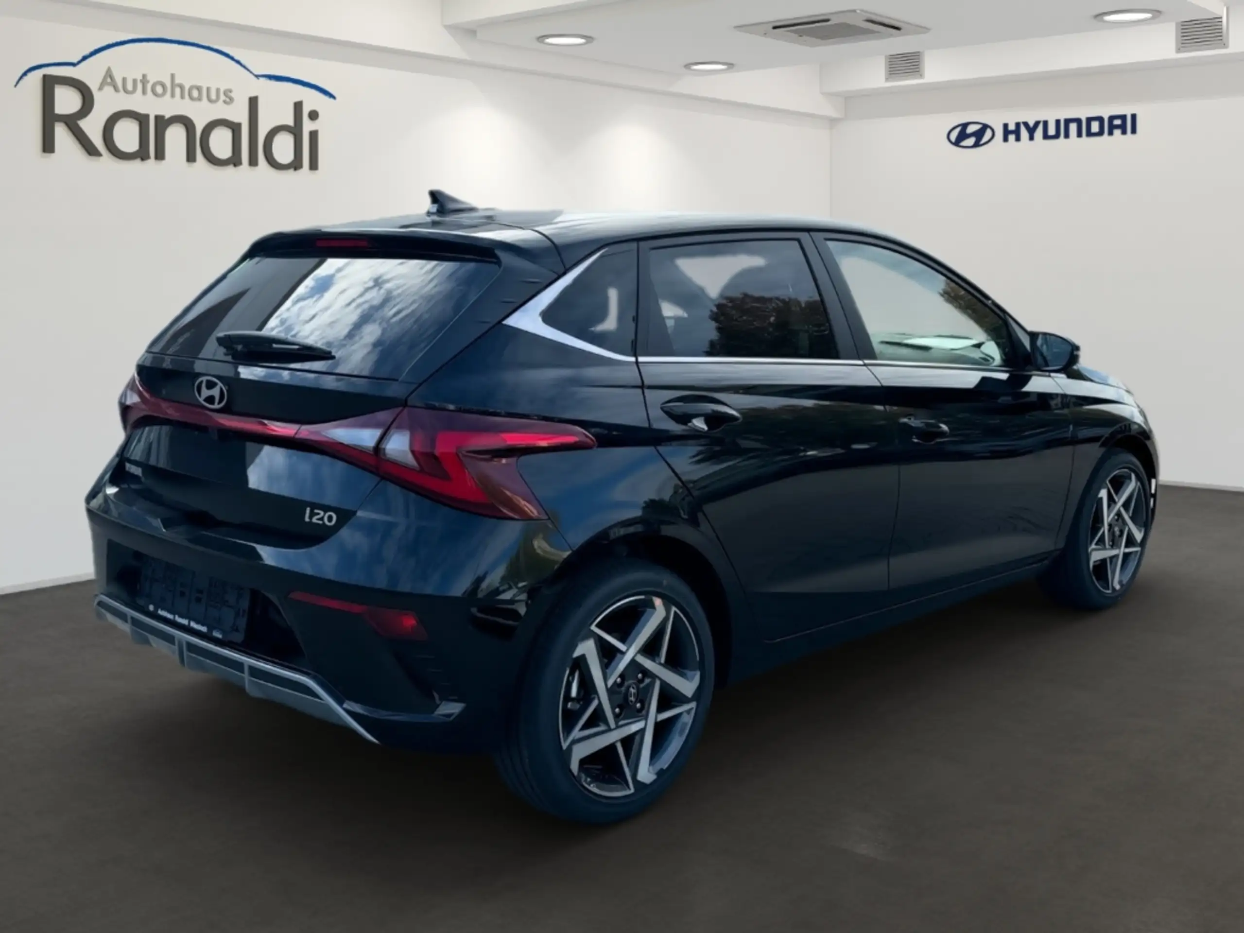 Hyundai - i20