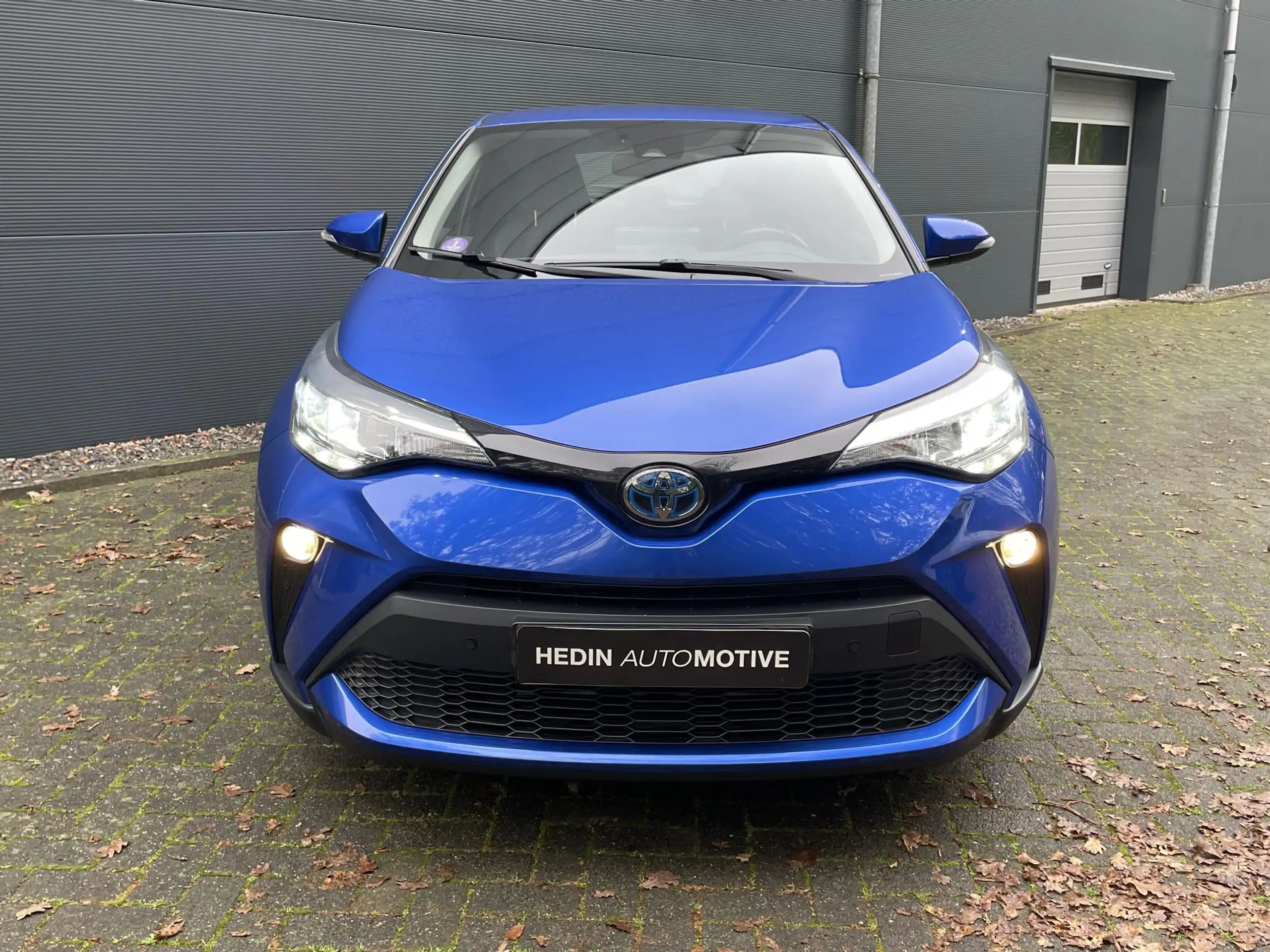 Toyota - C-HR