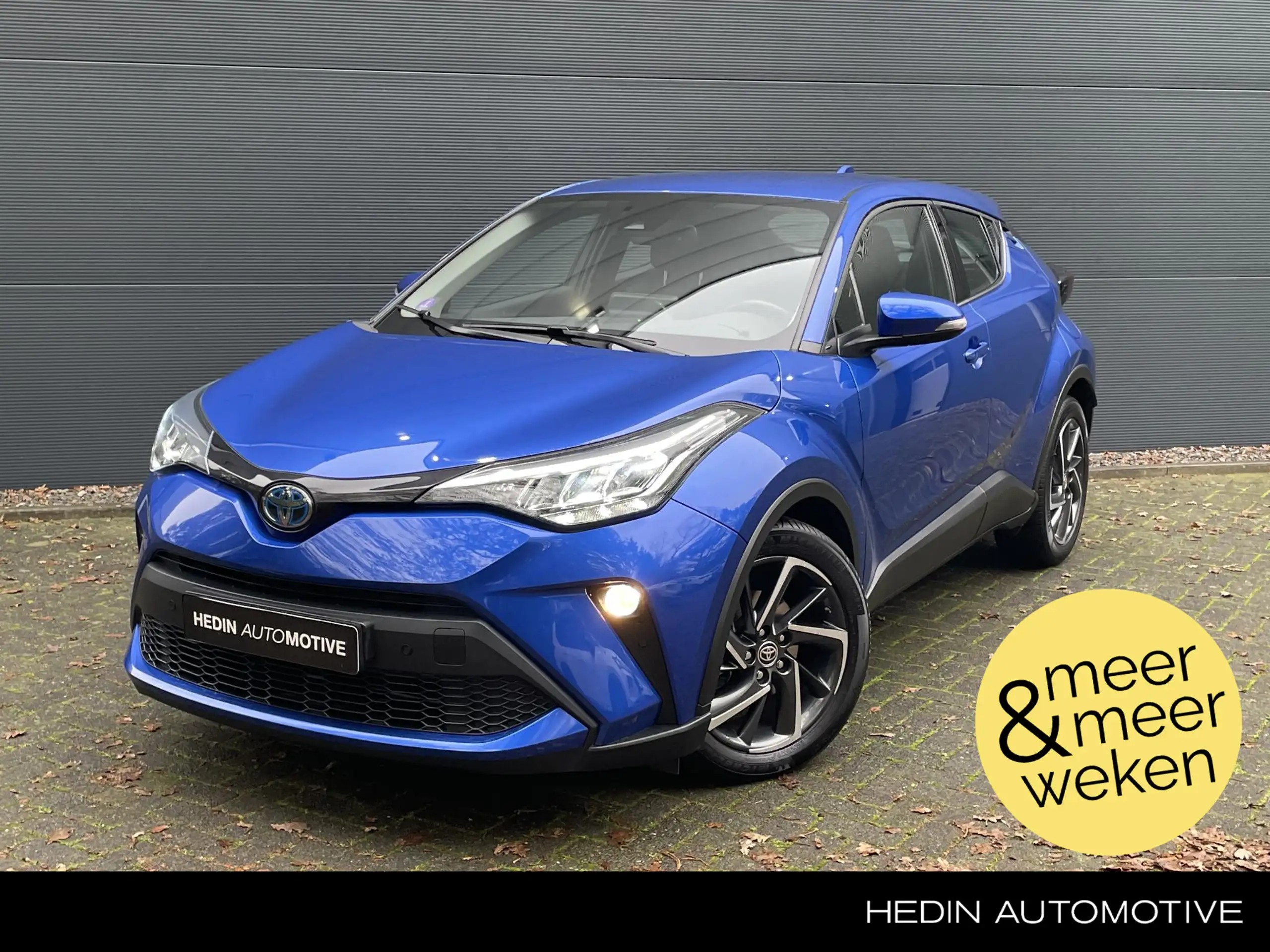 Toyota - C-HR