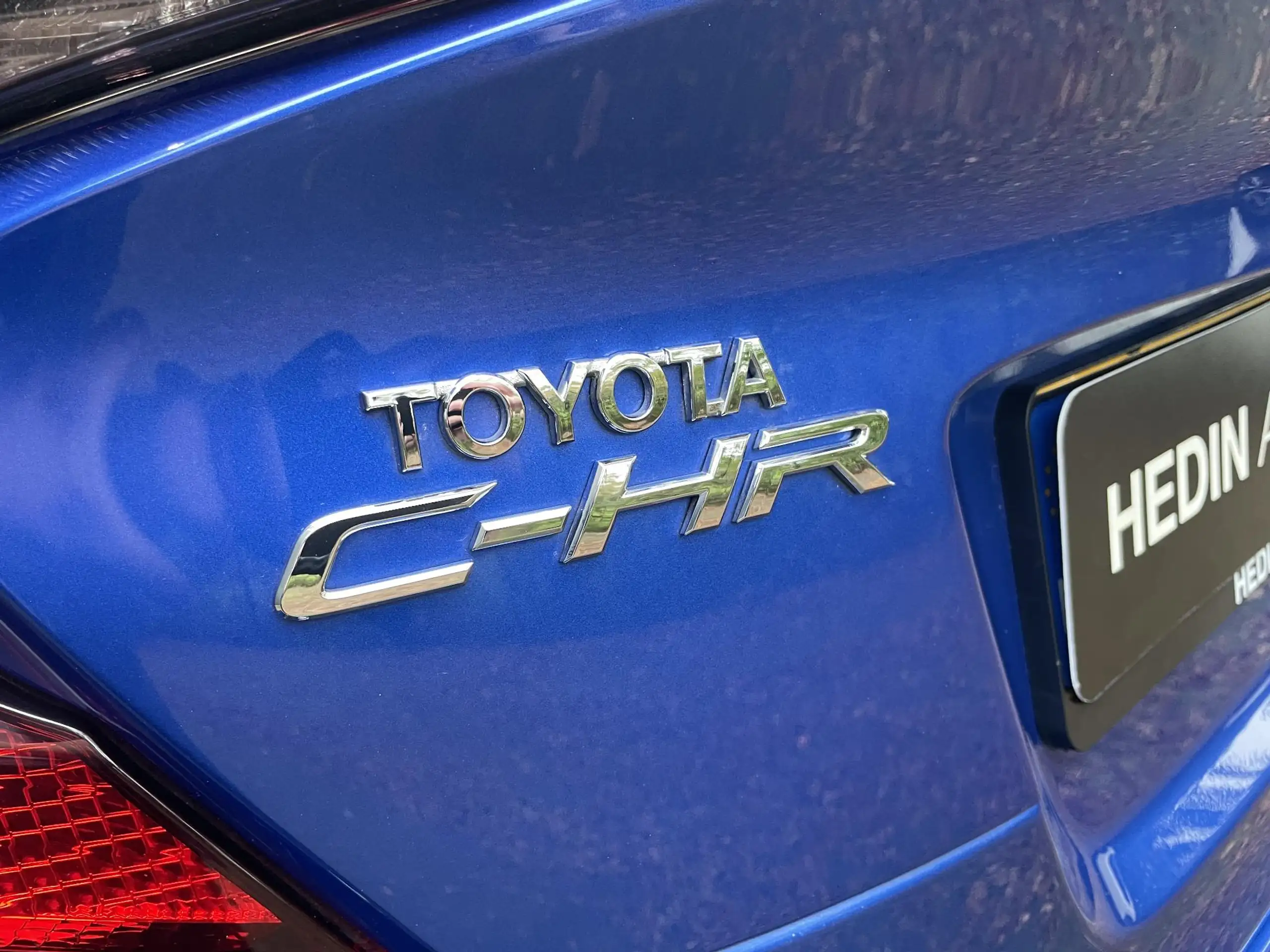 Toyota - C-HR