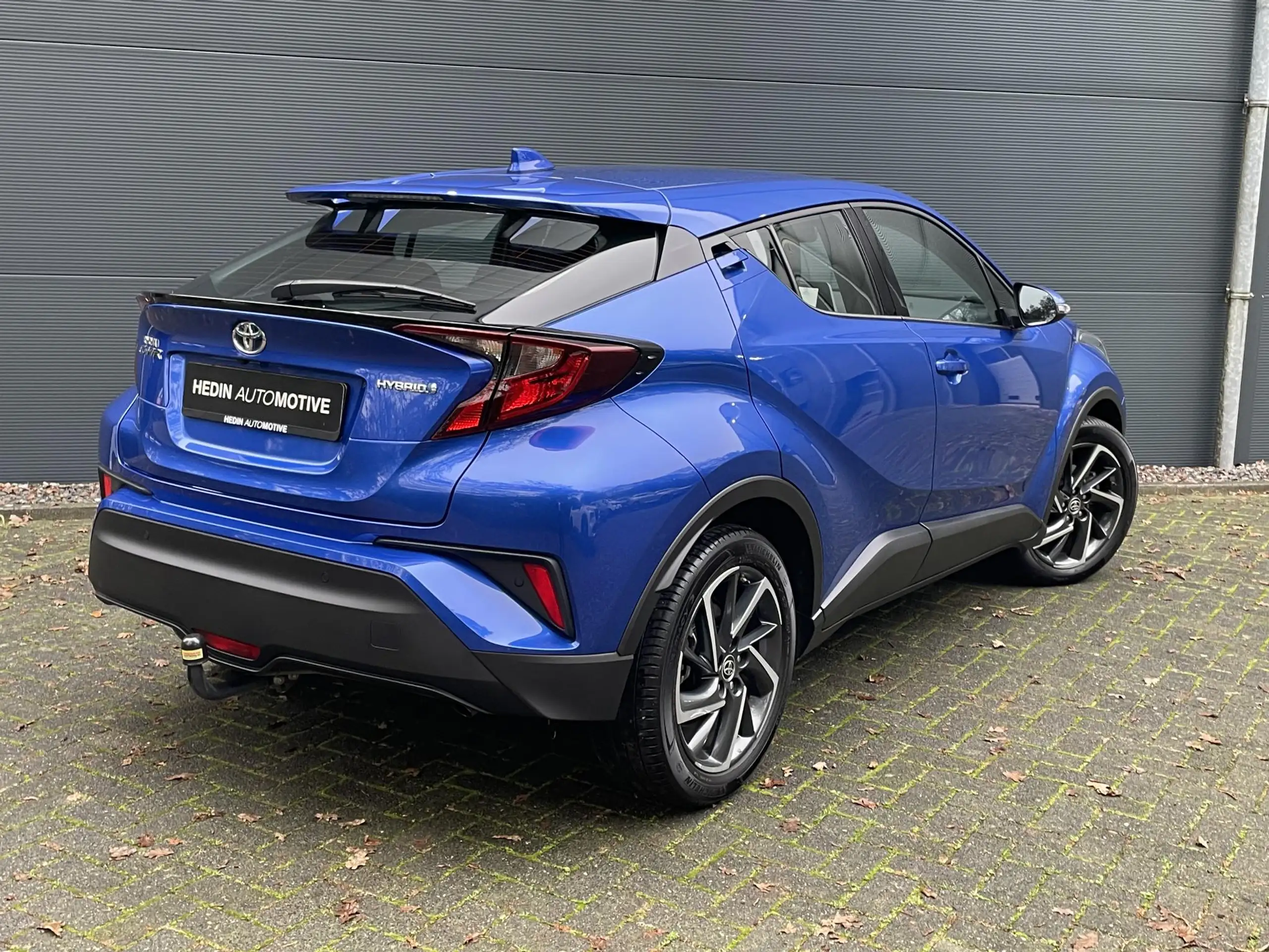 Toyota - C-HR