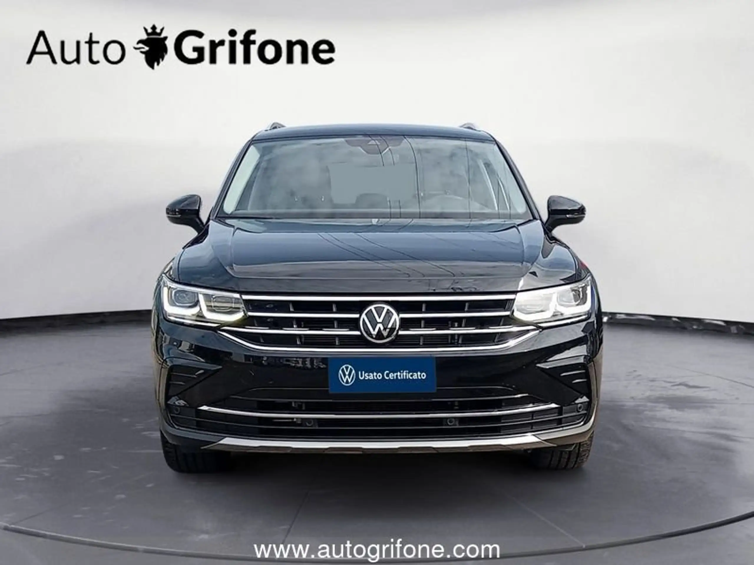 Volkswagen - Tiguan