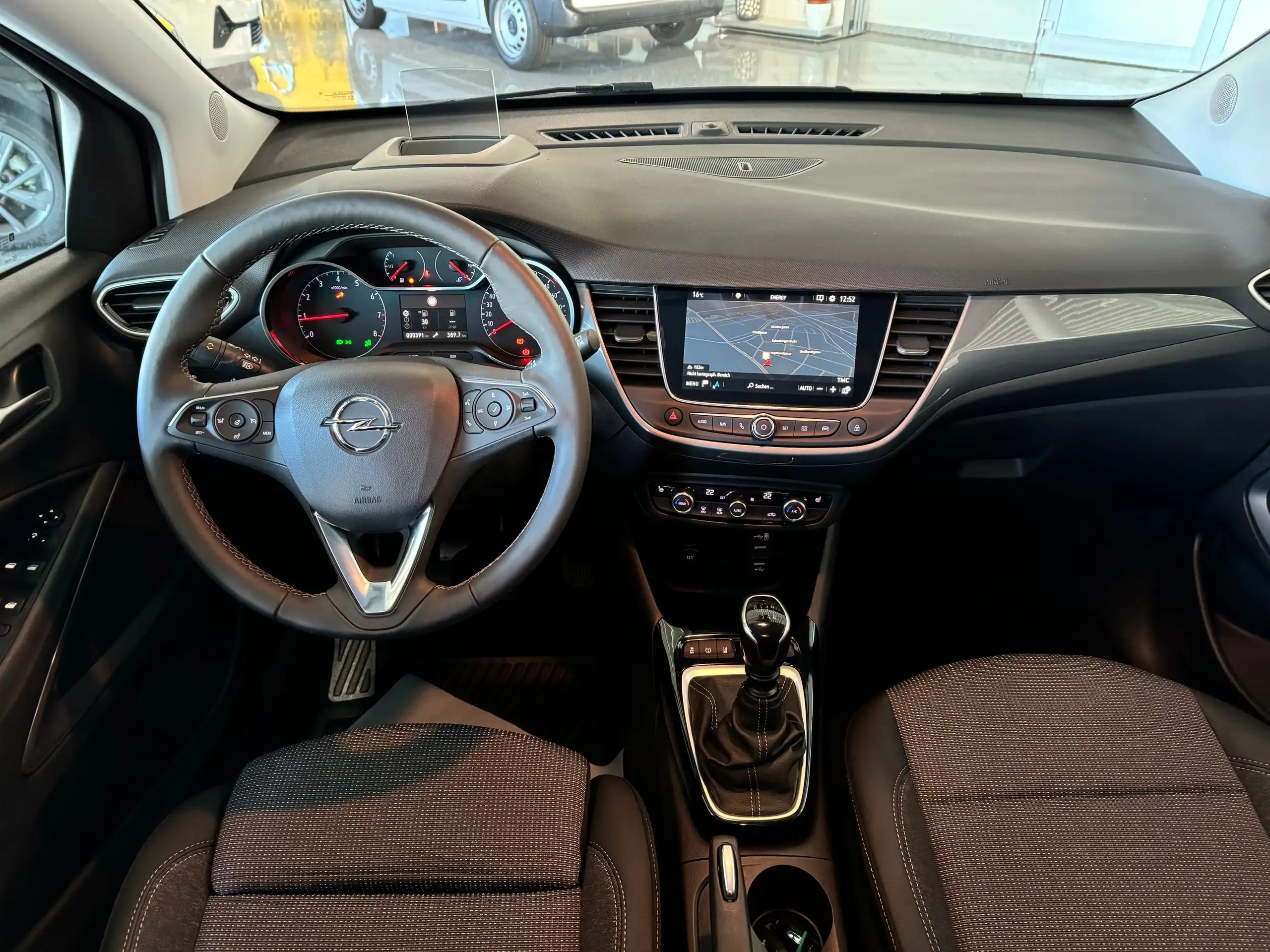 Opel - Crossland X