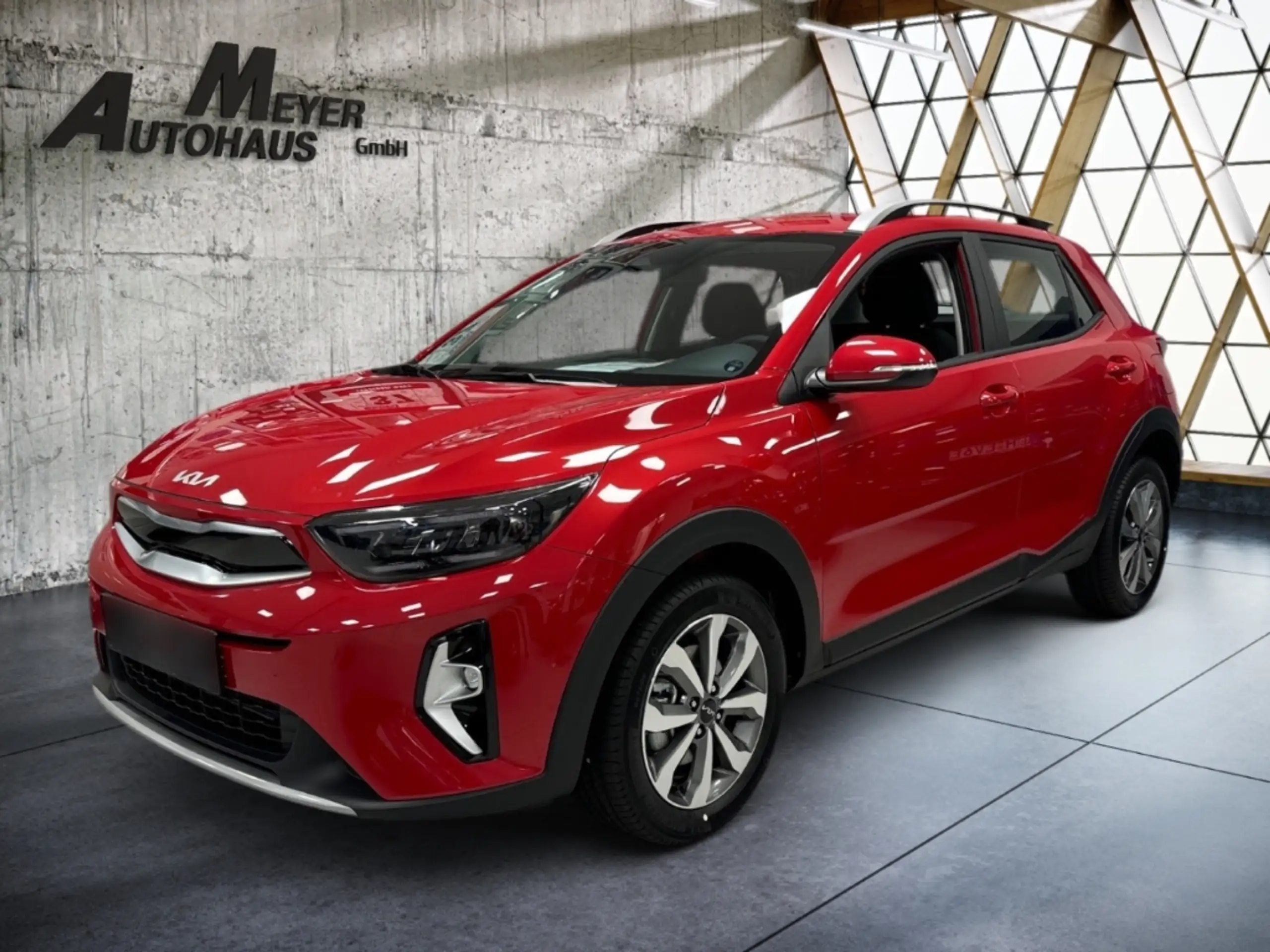 Kia Stonic 2018