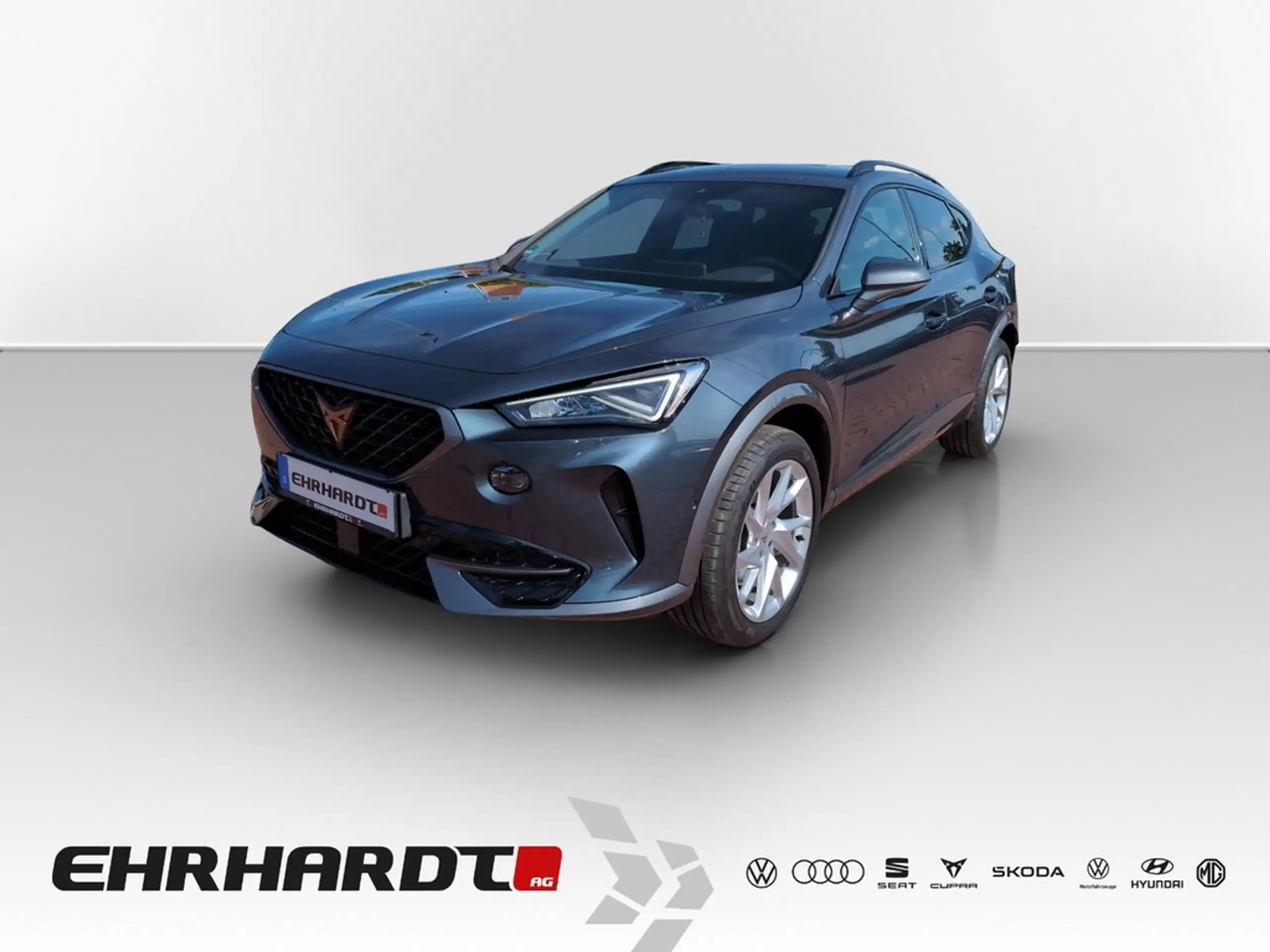 CUPRA Formentor 2021