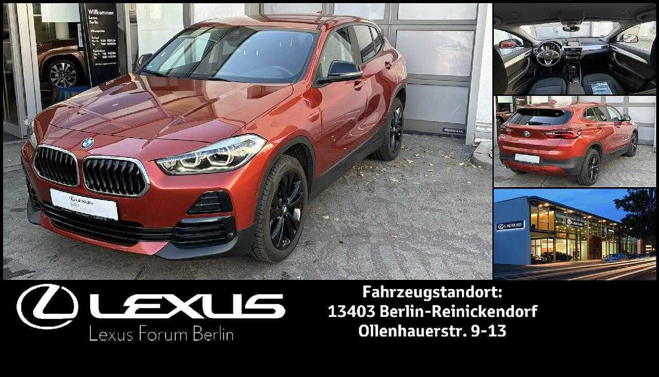 BMW X2 2021