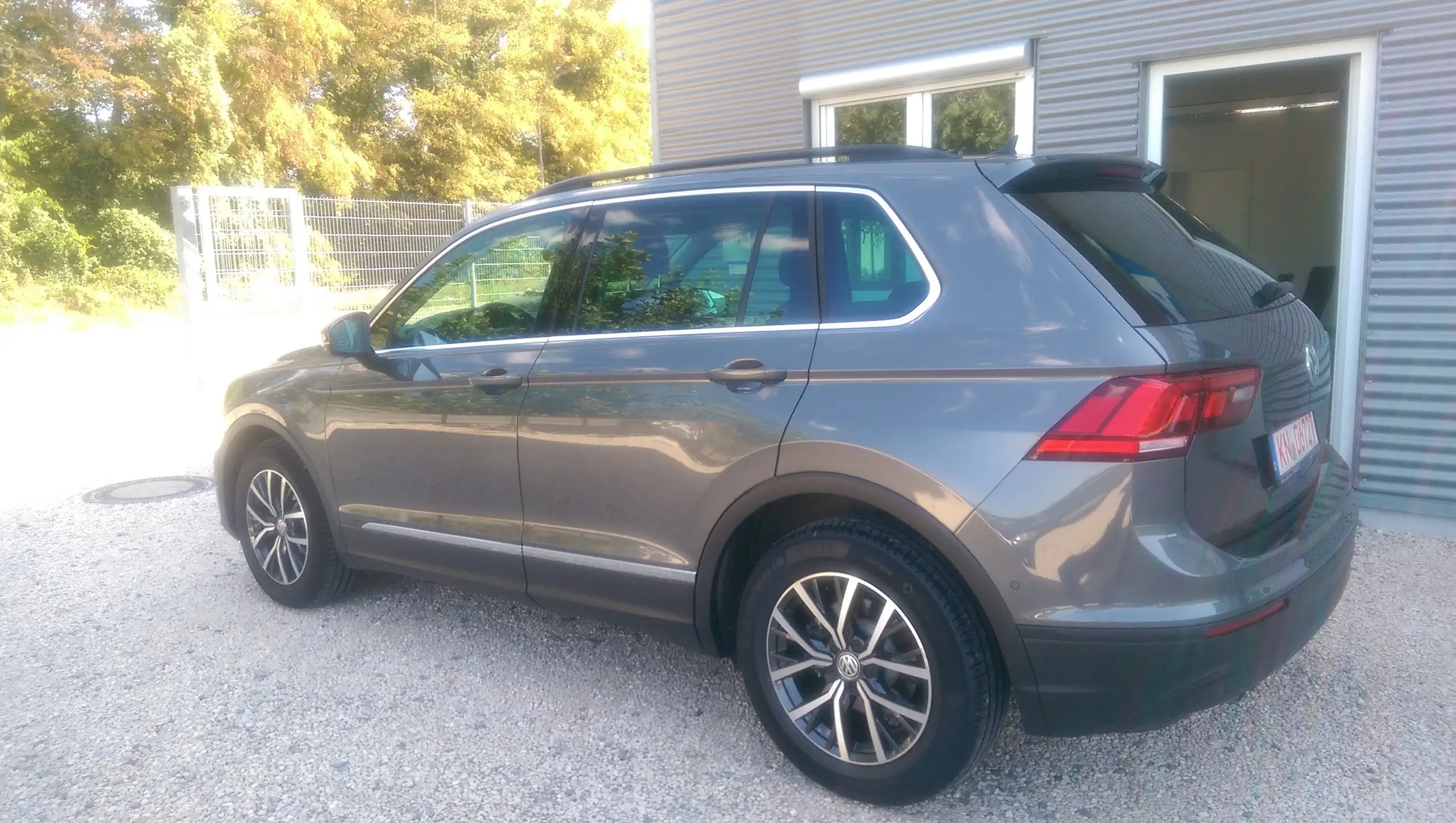 Volkswagen - Tiguan