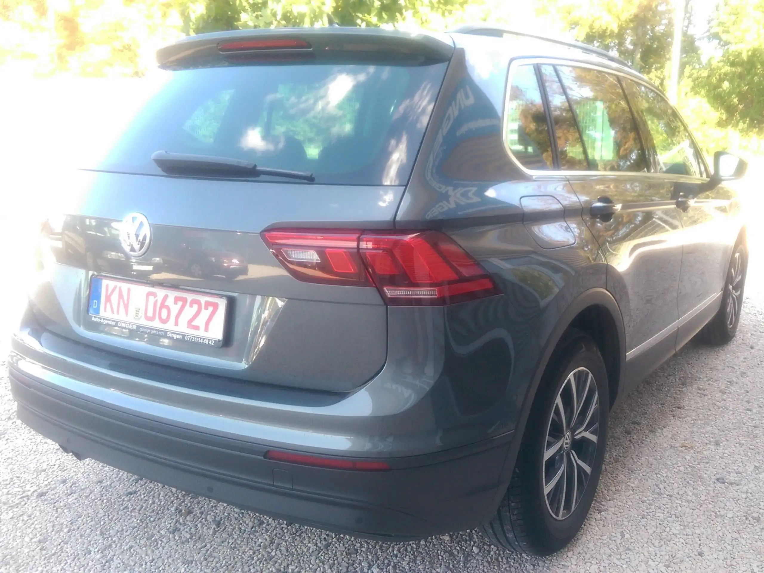 Volkswagen - Tiguan