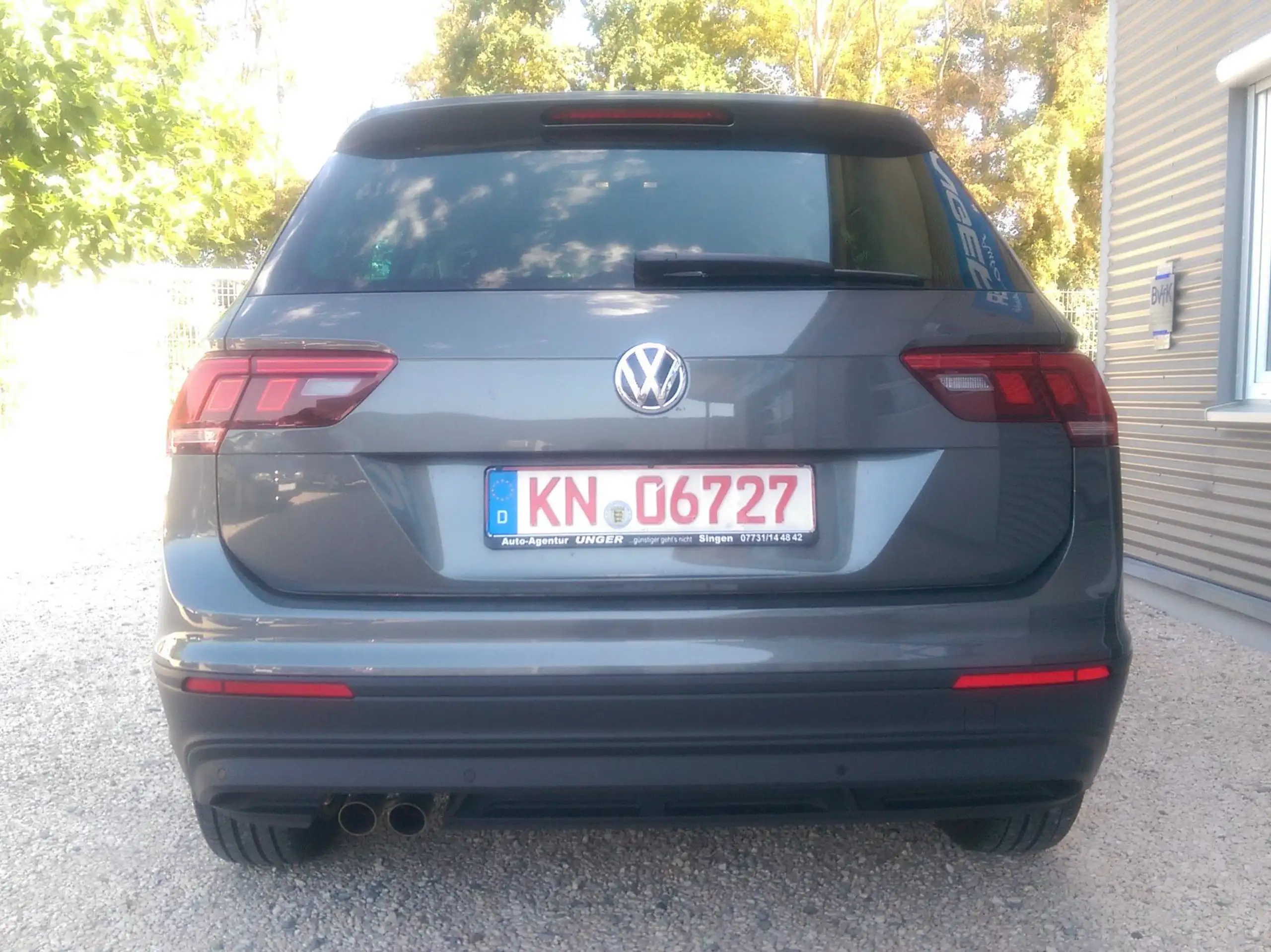 Volkswagen - Tiguan