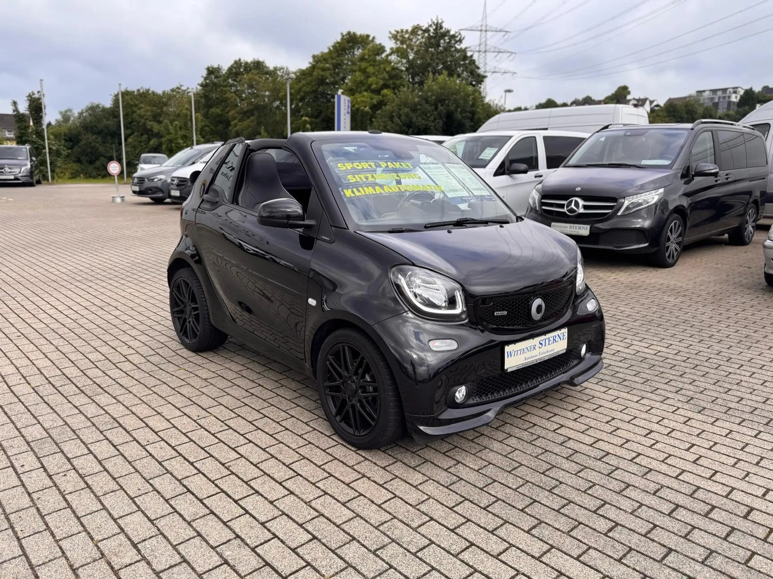 smart - forTwo