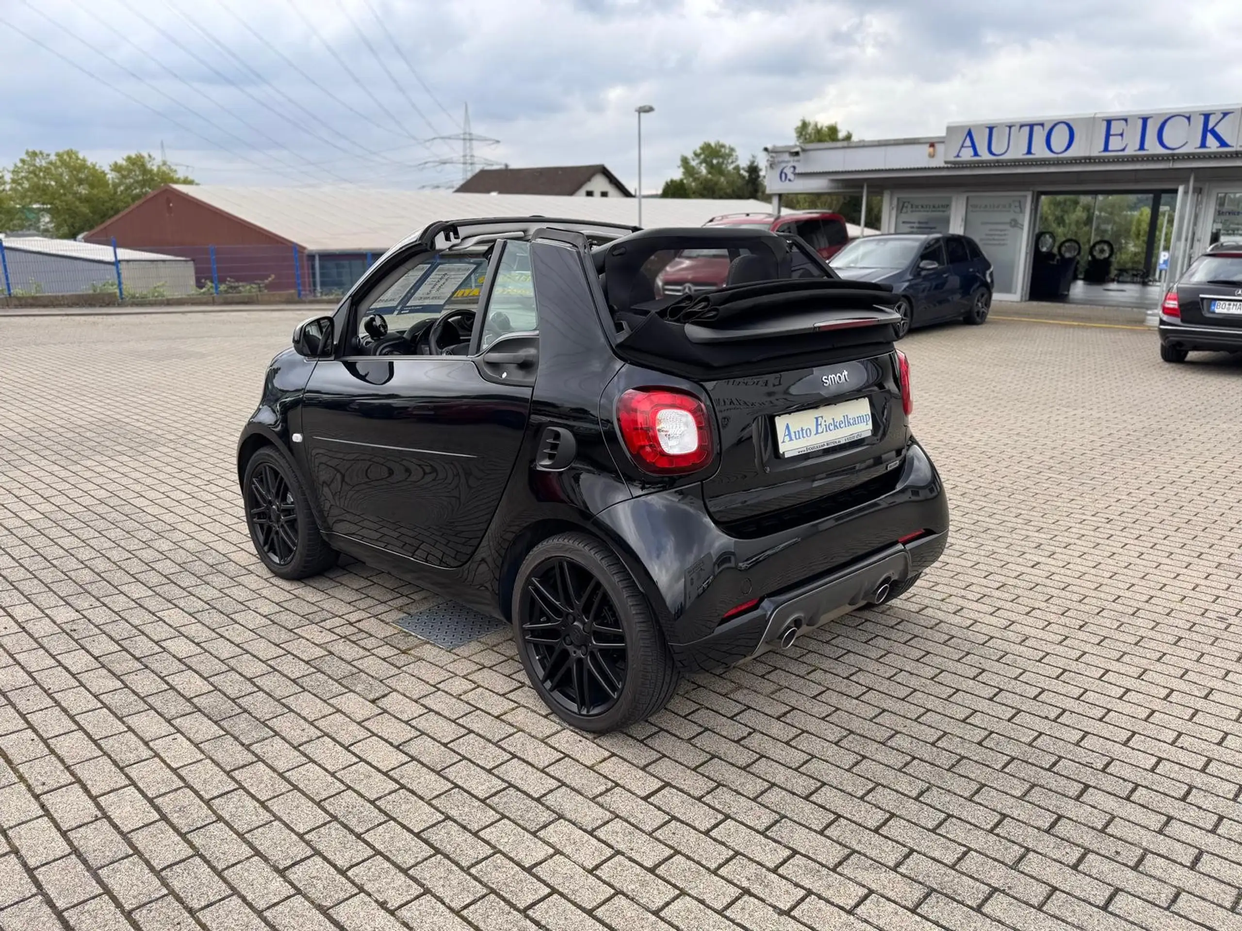 smart - forTwo