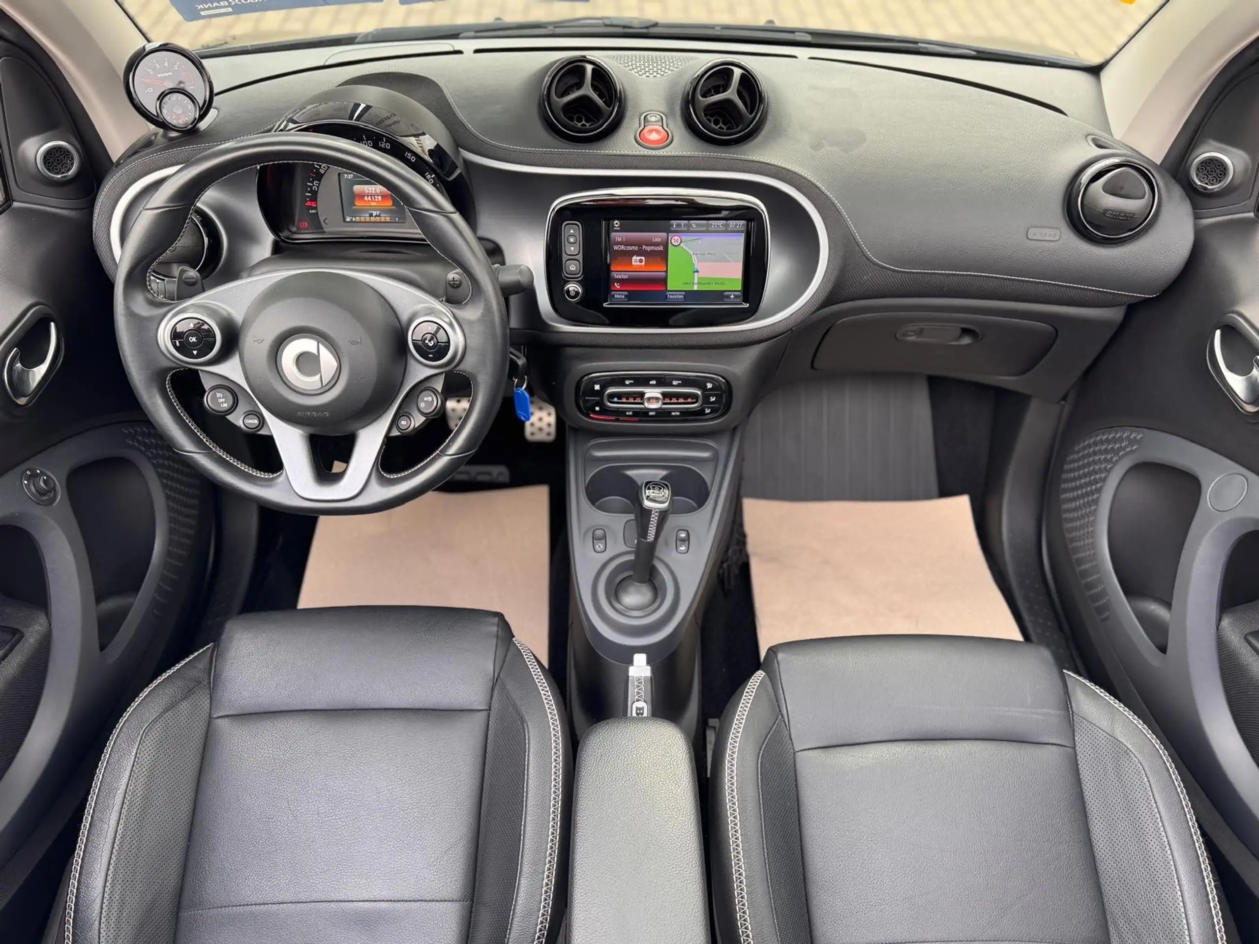 smart - forTwo