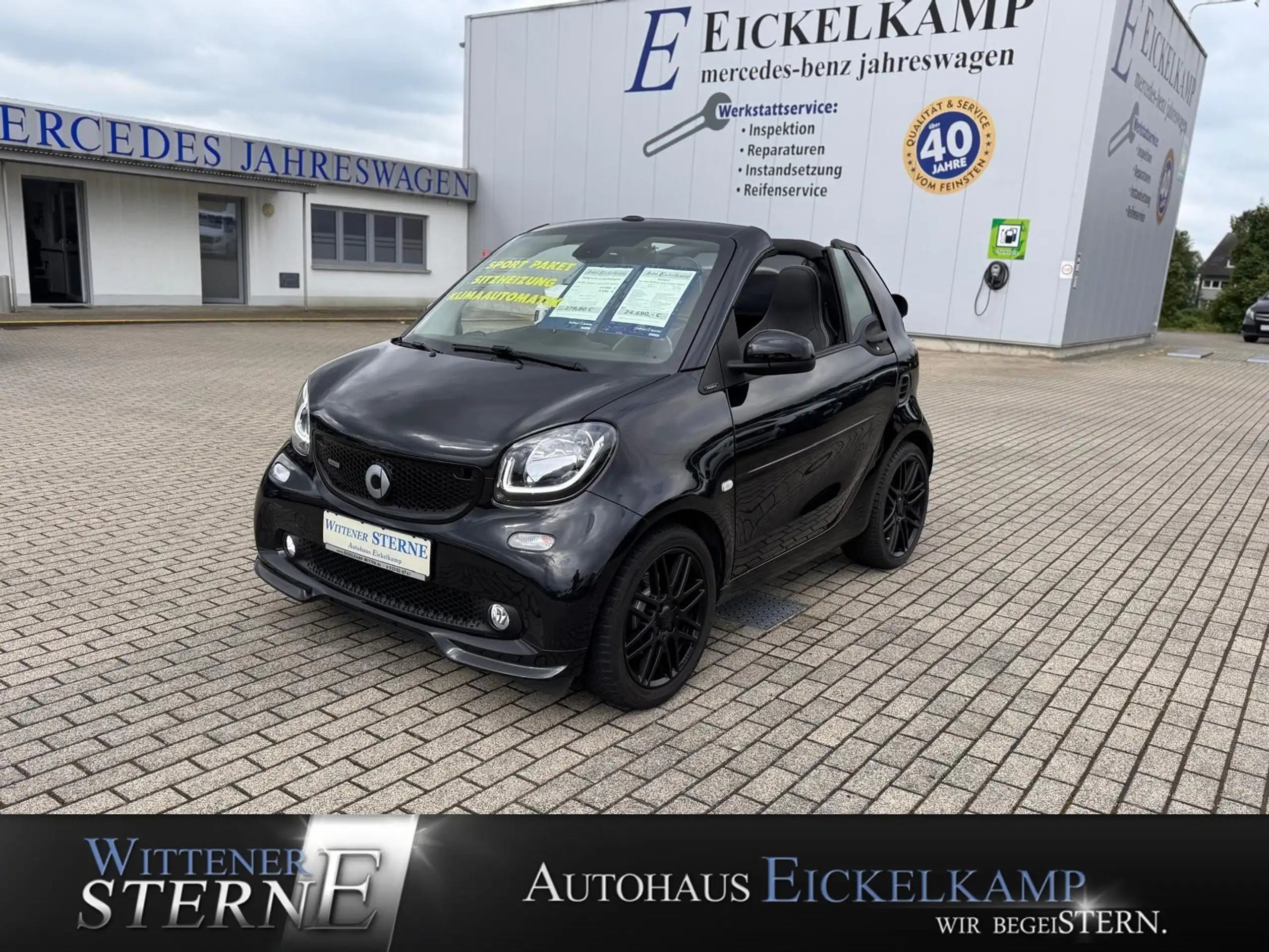 smart - forTwo