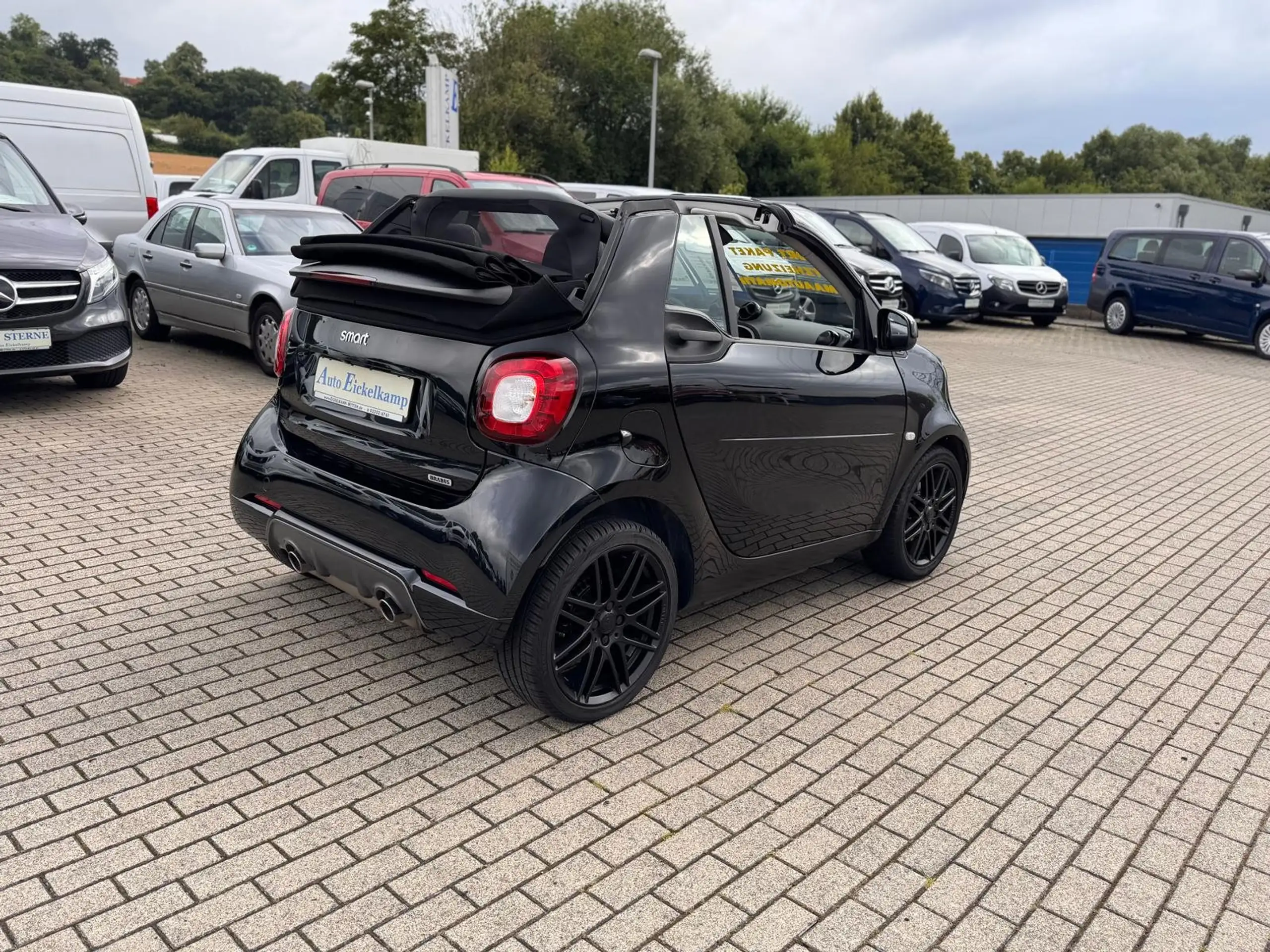 smart - forTwo