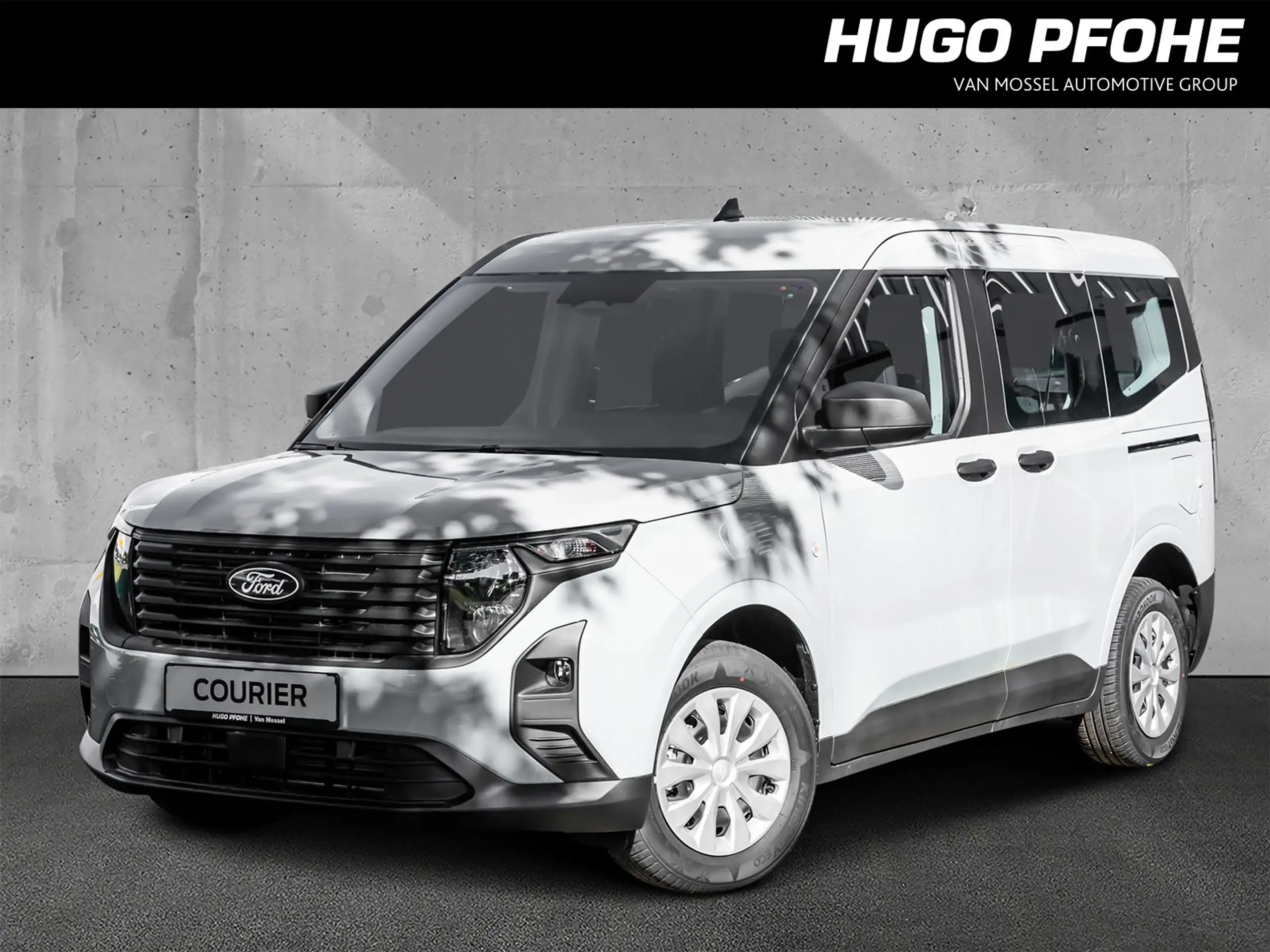 Ford Tourneo Courier 2021