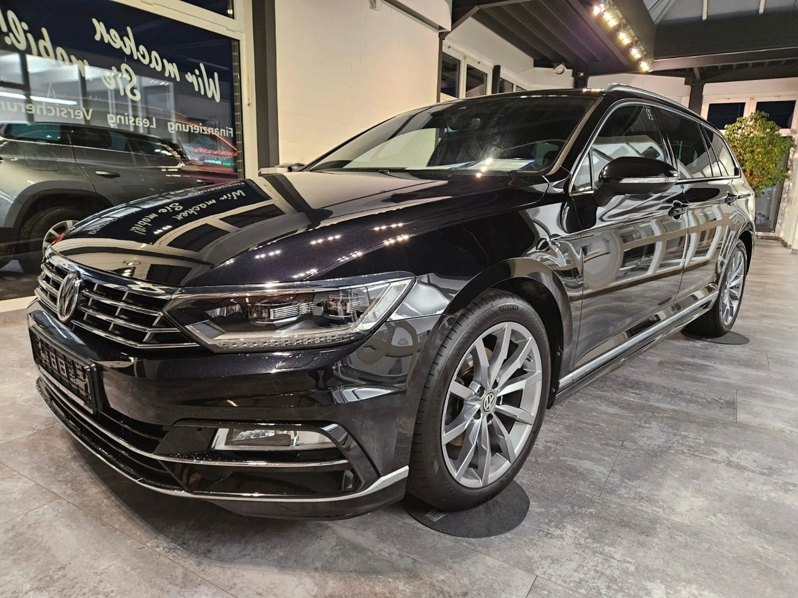 Volkswagen Passat Variant 2019