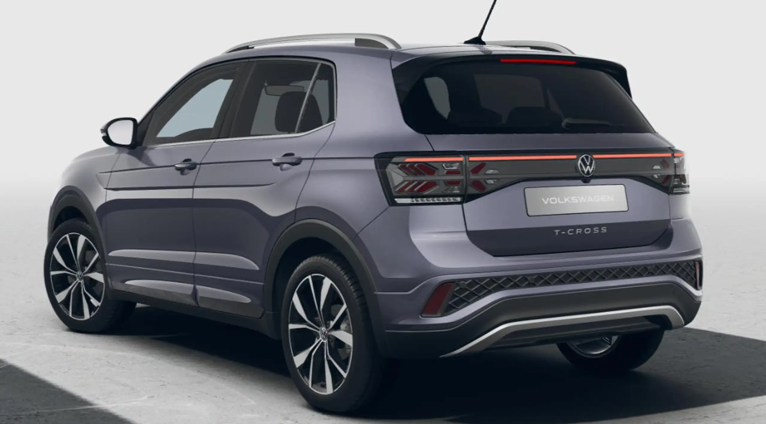 Volkswagen - T-Cross