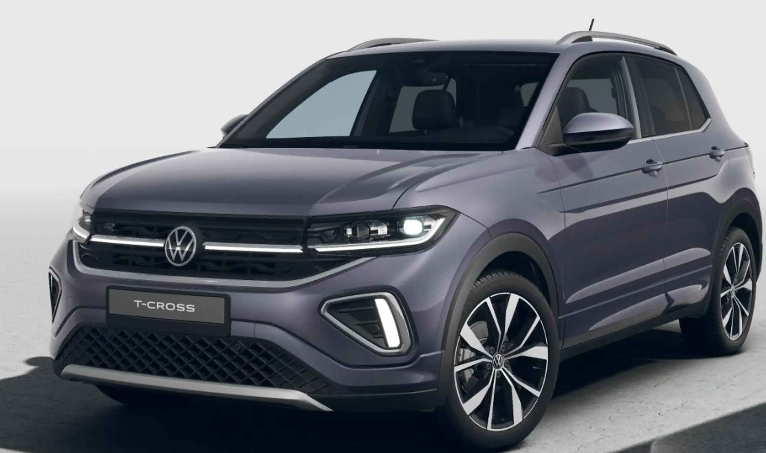 Volkswagen T-Cross 2024