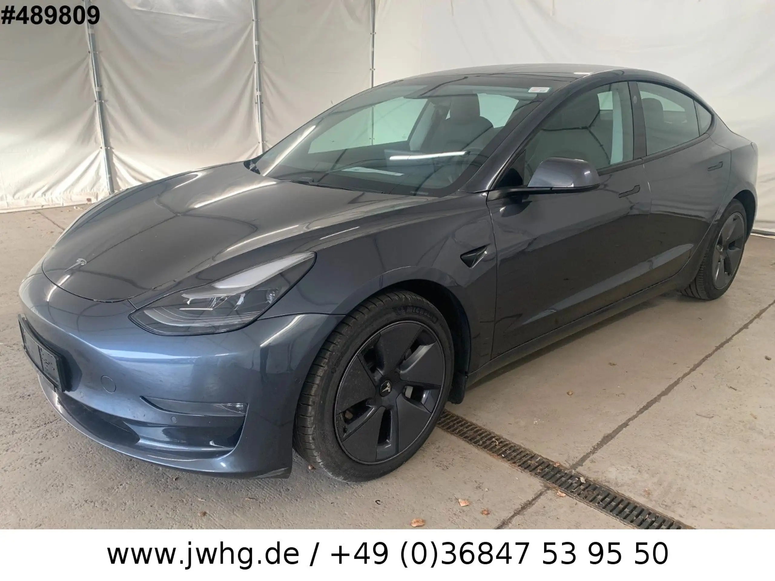 Tesla Model 3 2021