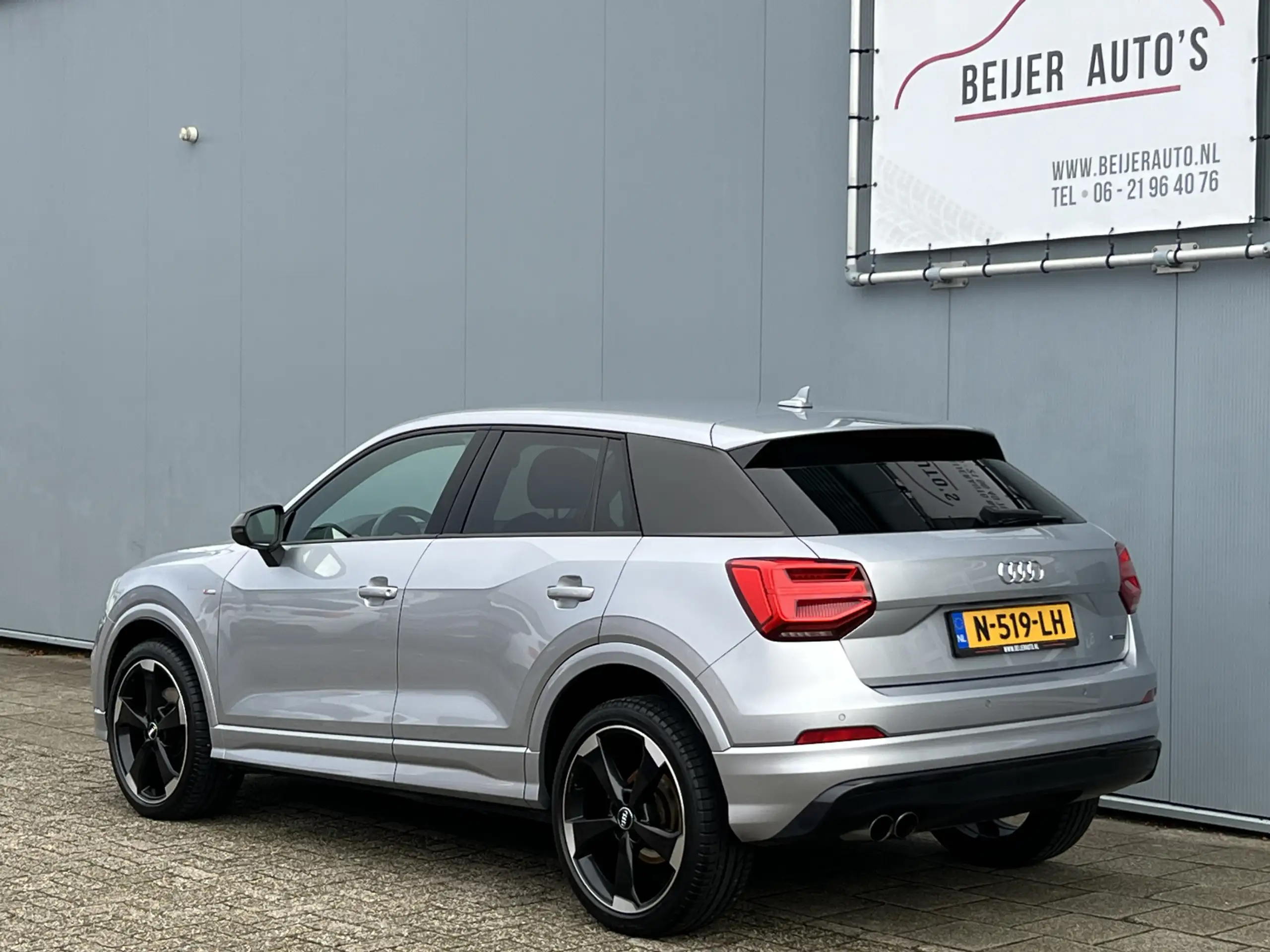 Audi - Q2