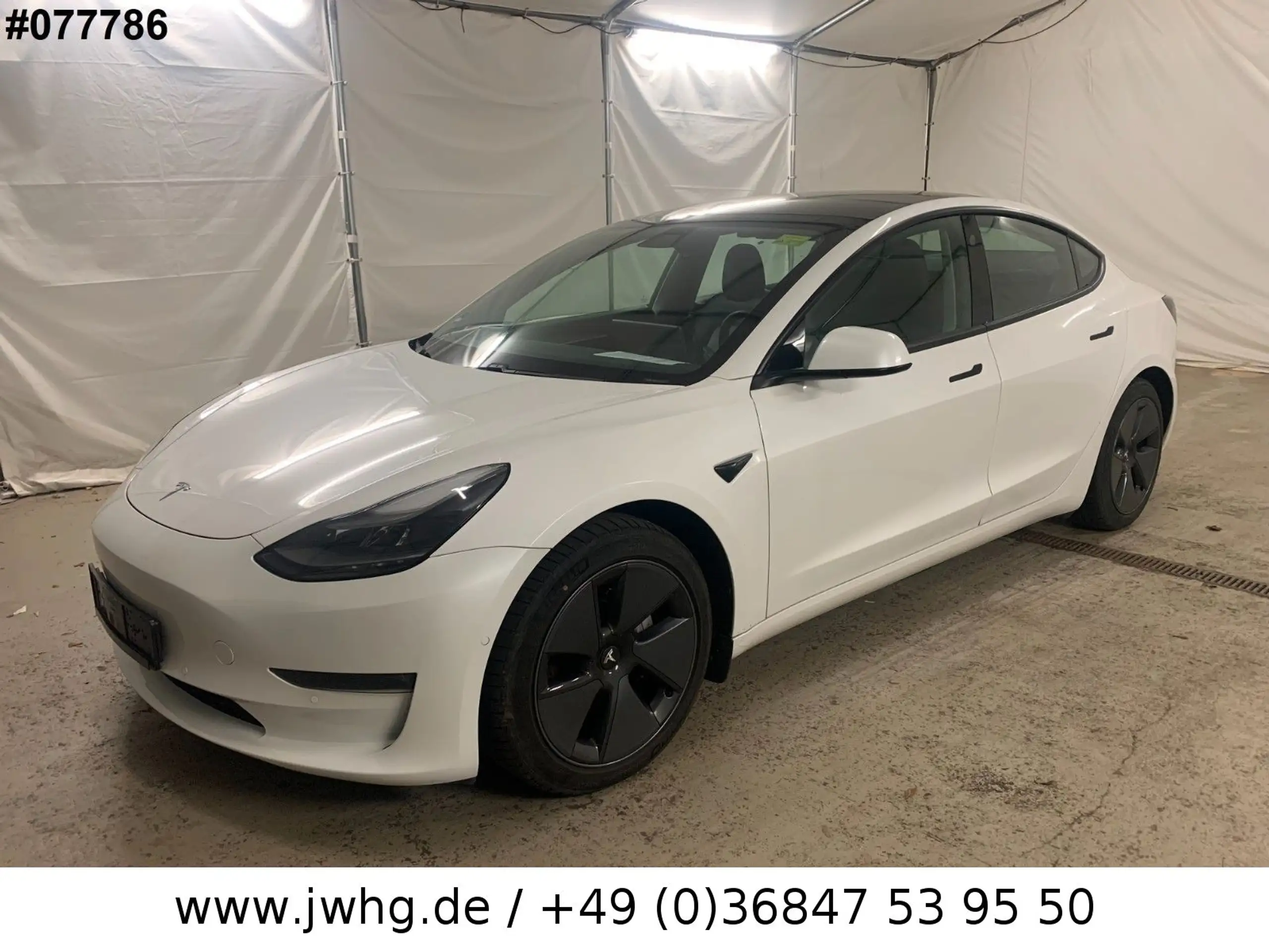 Tesla - Model 3