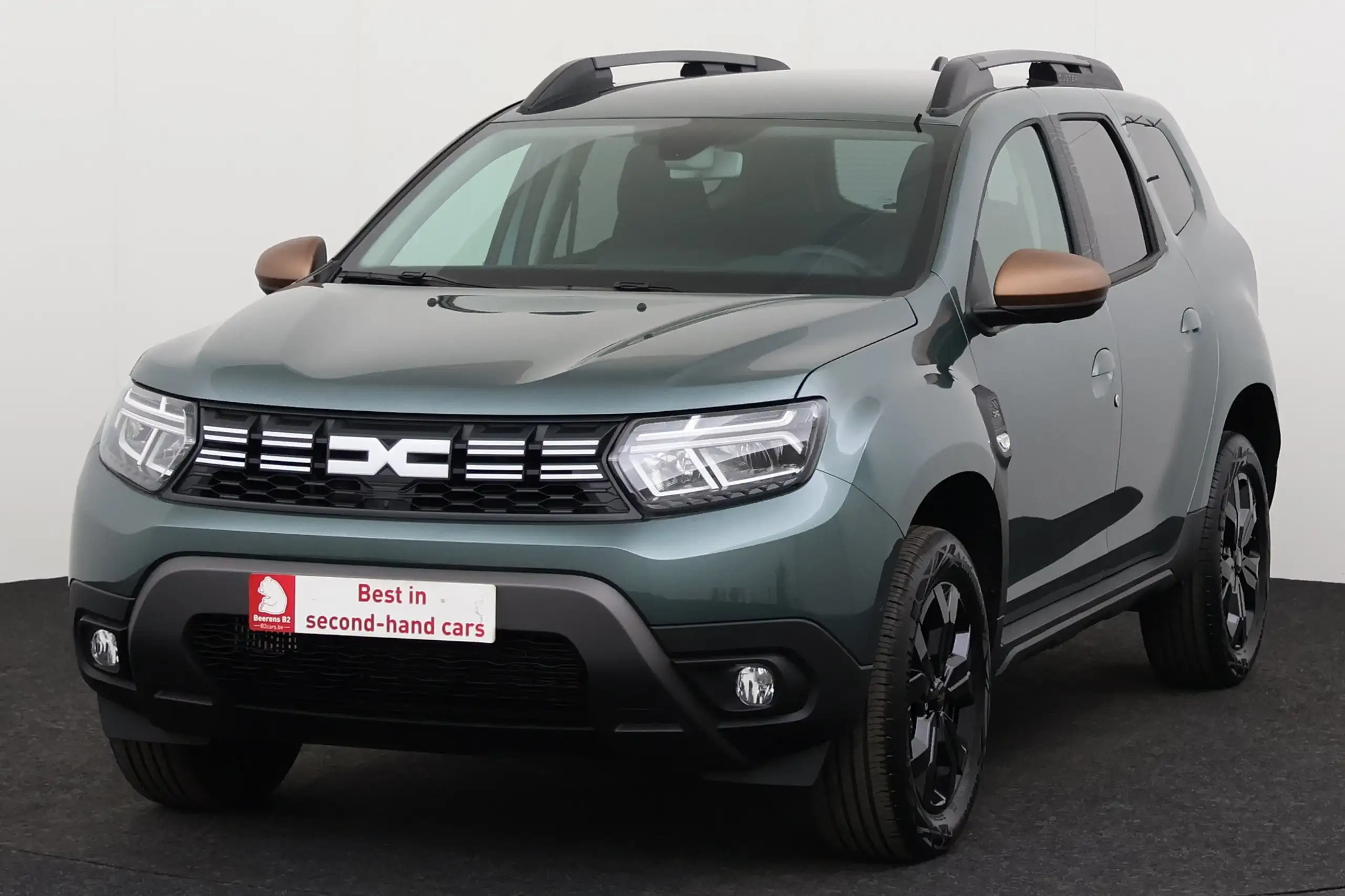 Dacia Duster 2024