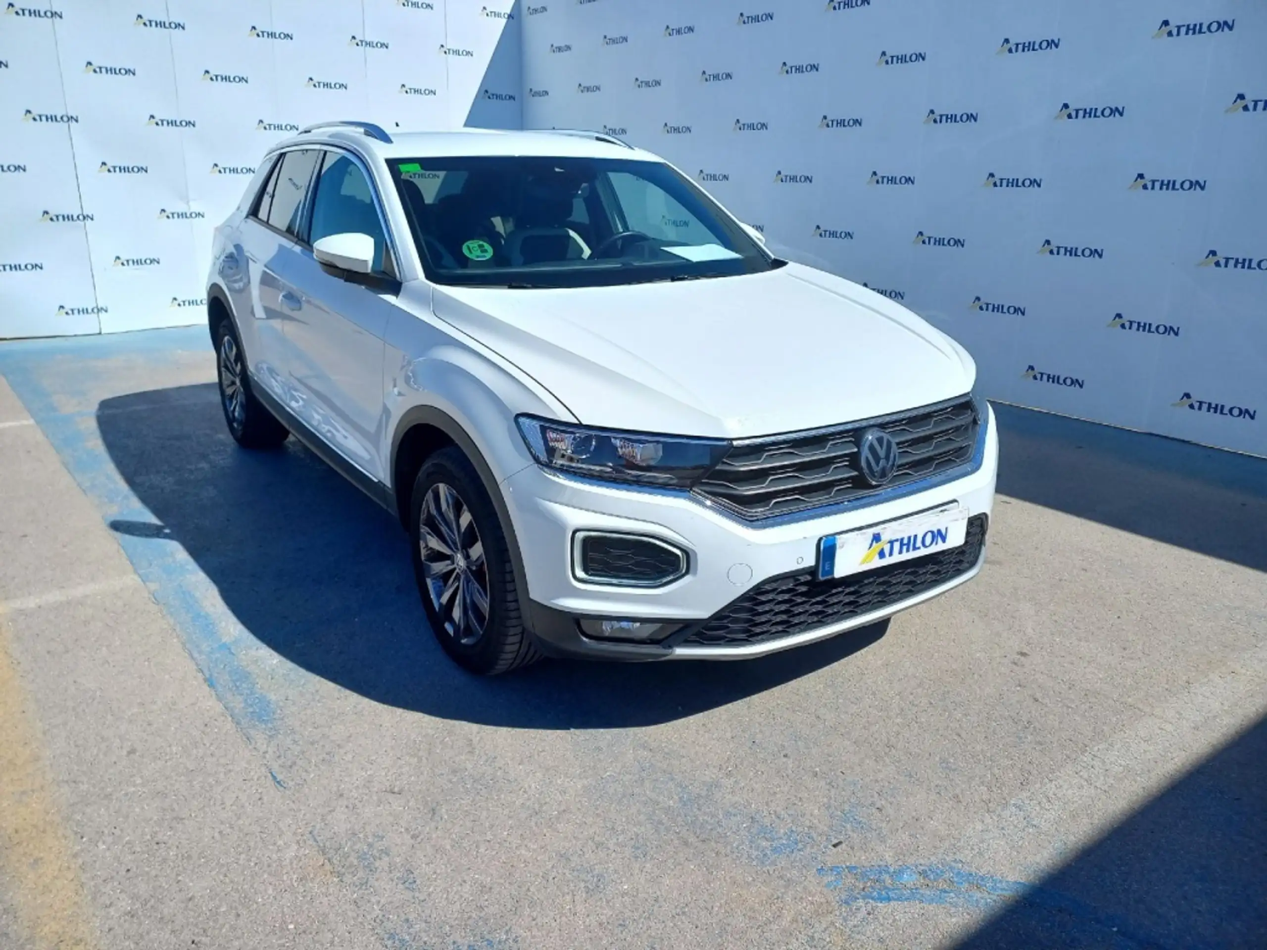 Volkswagen T-Roc 2018