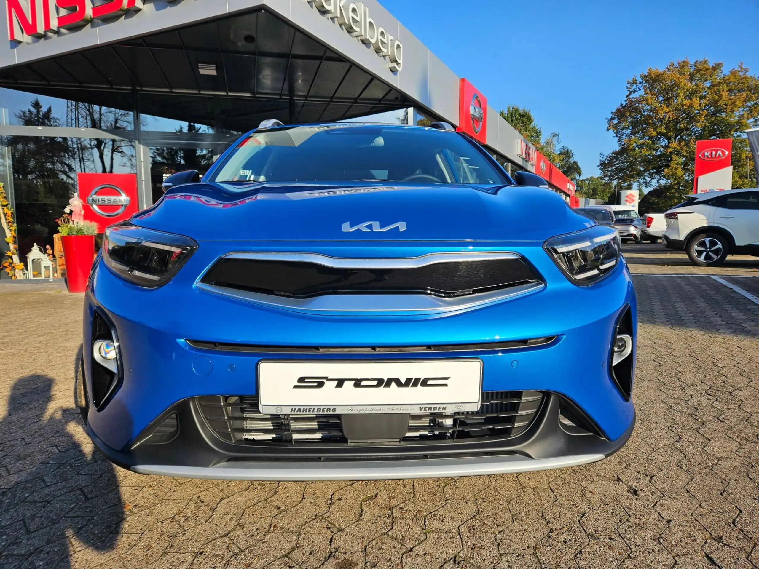 Kia - Stonic