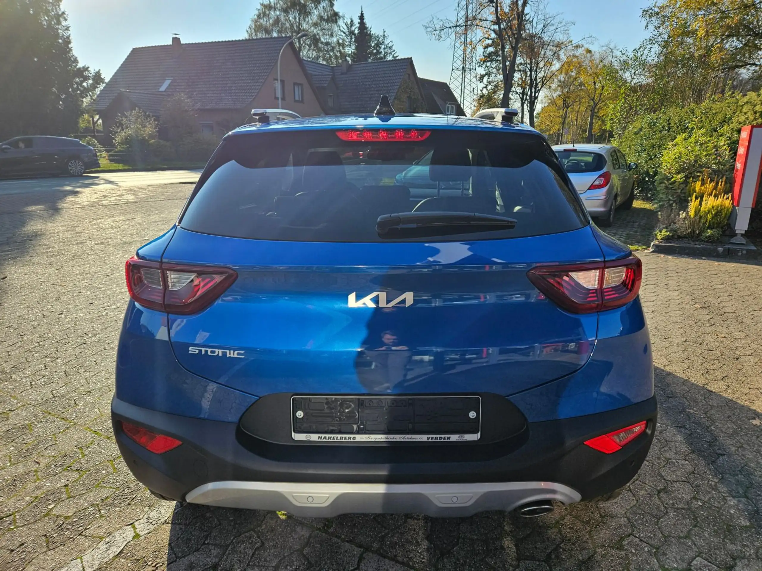 Kia - Stonic