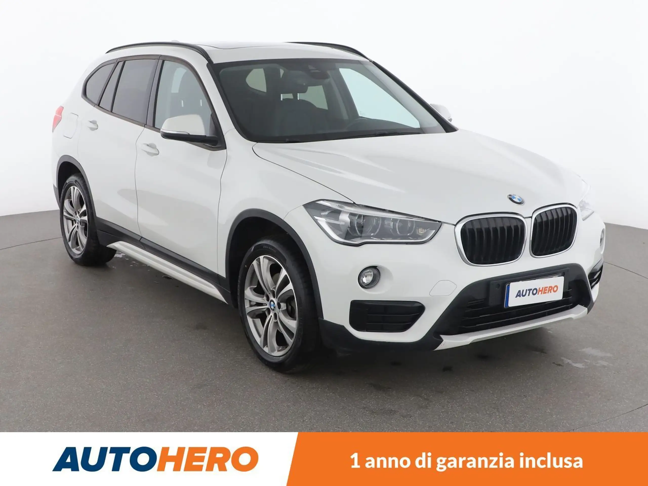 BMW - X1