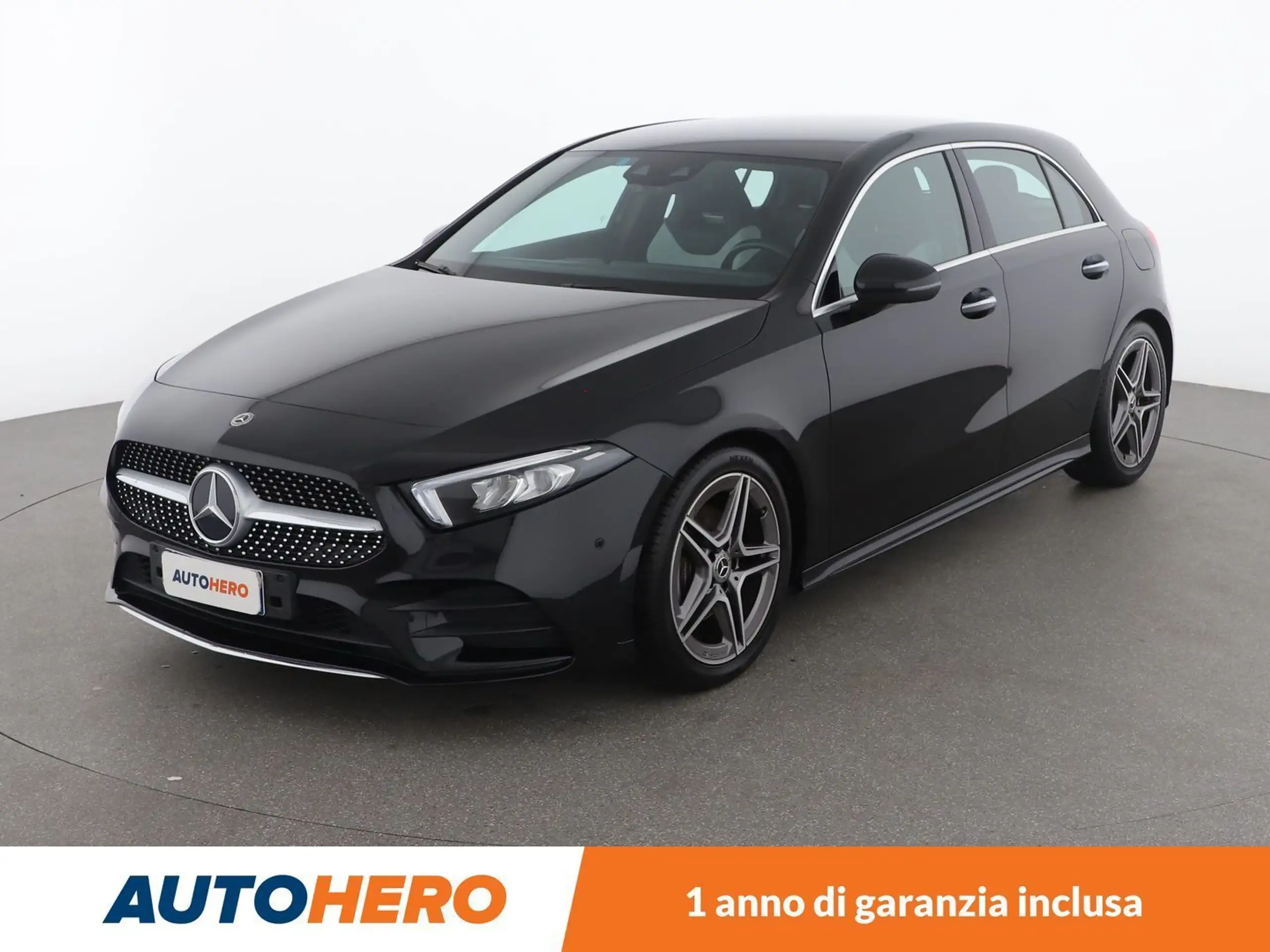 Mercedes-Benz A 180 2018