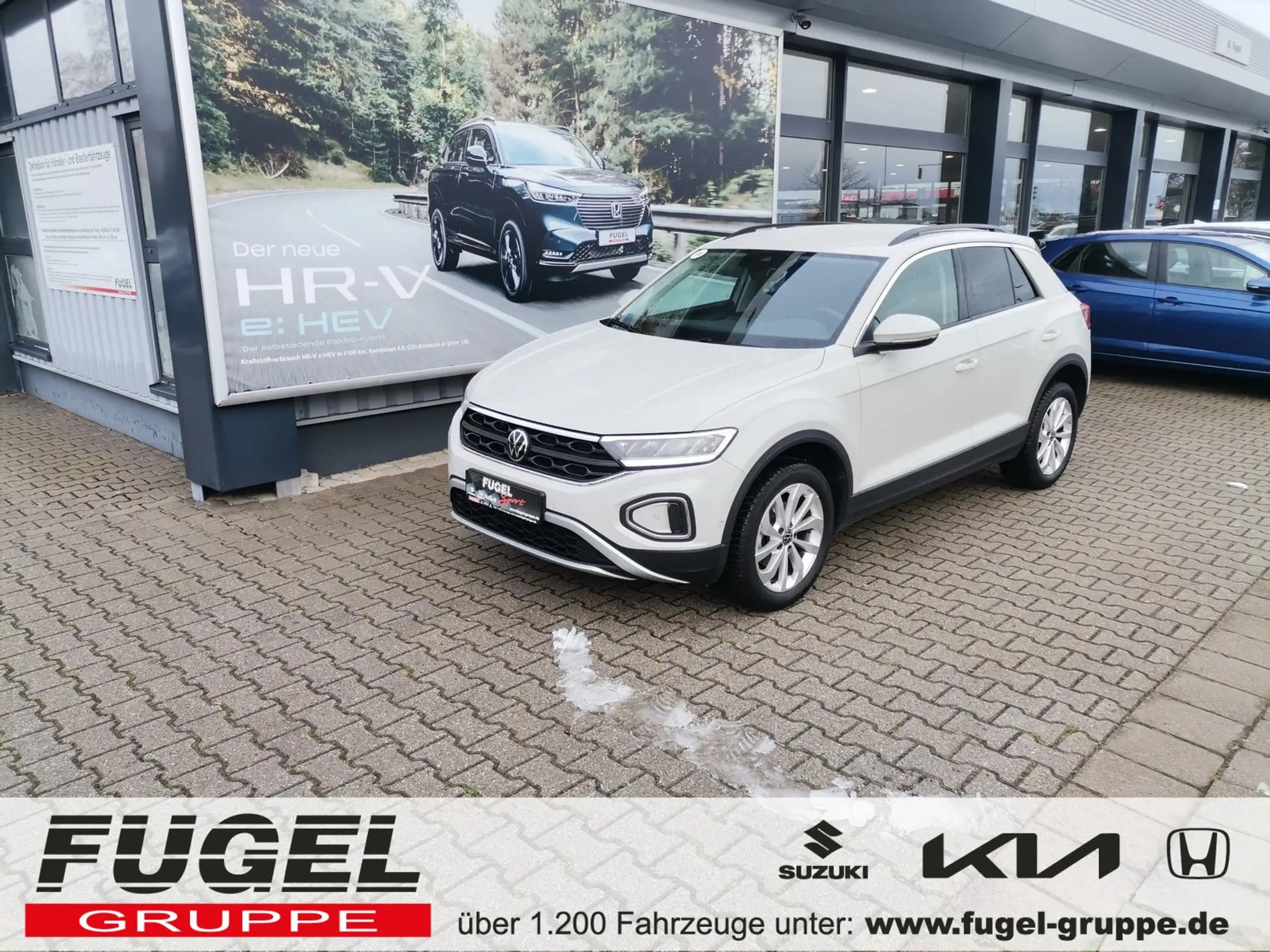 Volkswagen T-Roc 2023