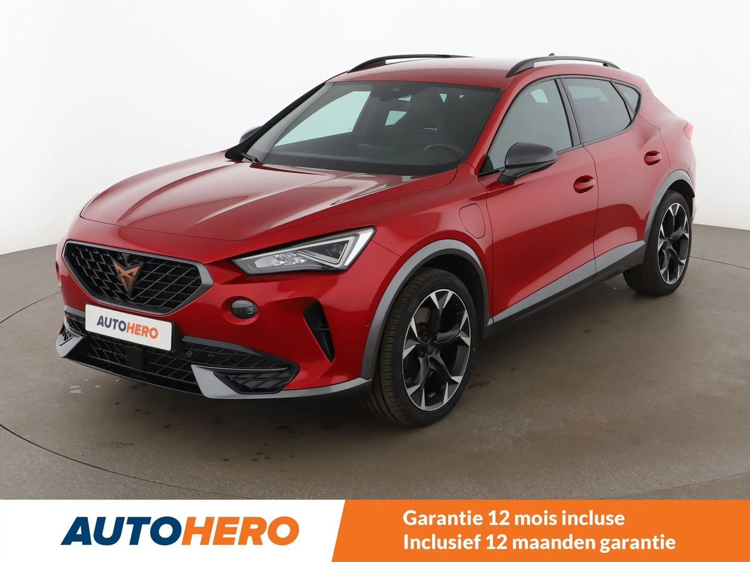 CUPRA Formentor 2021