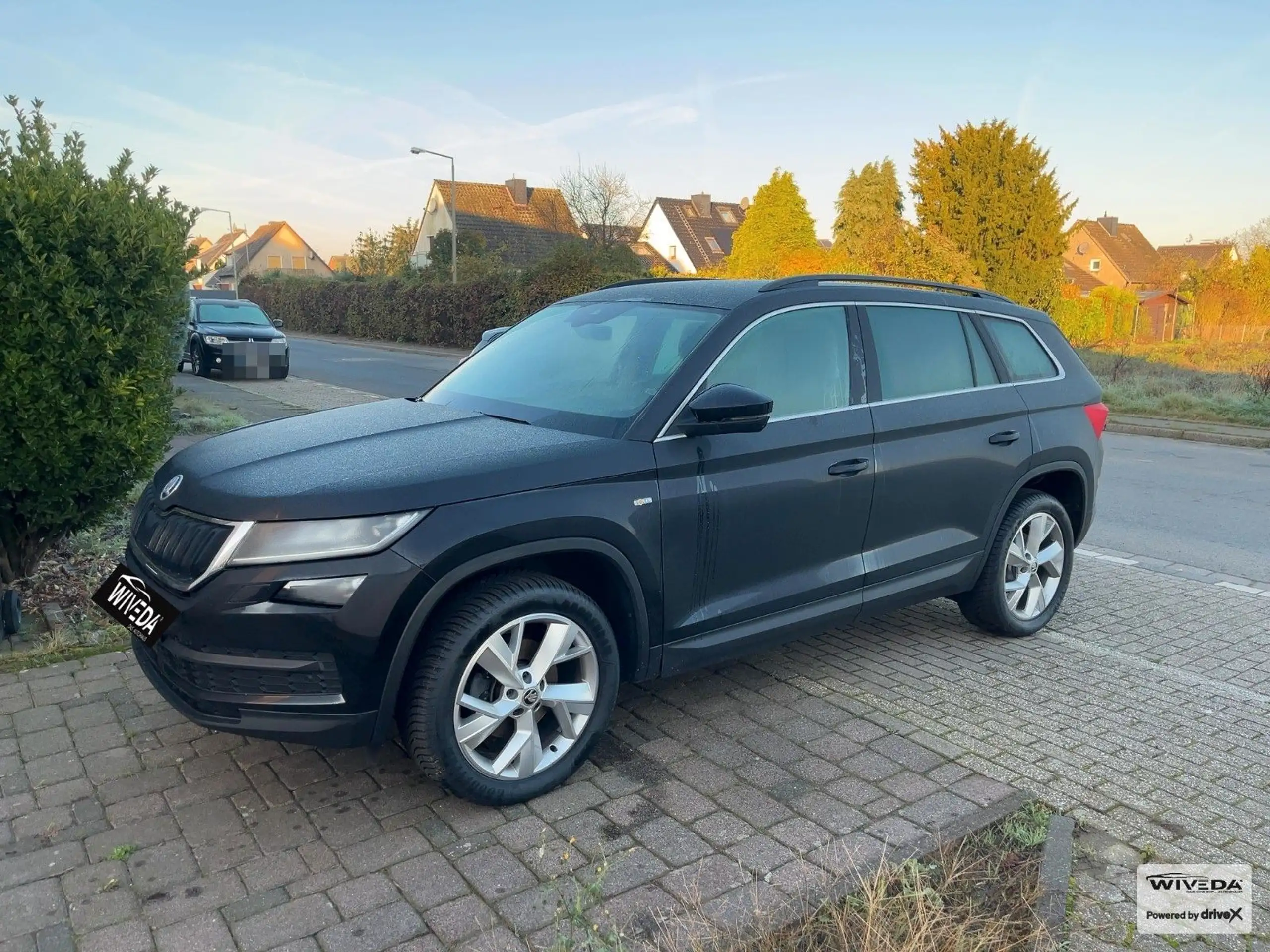 Skoda - Kodiaq