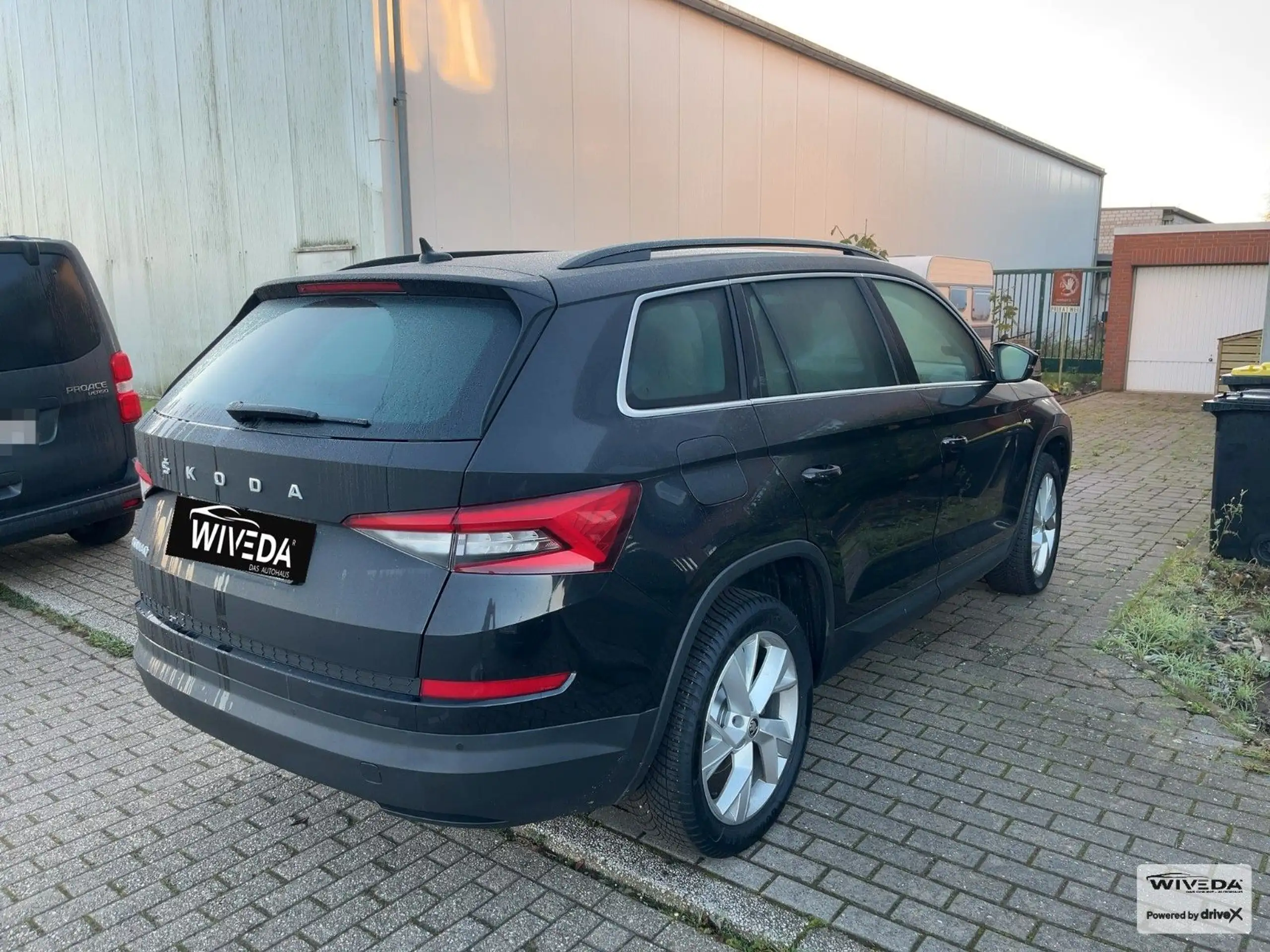 Skoda - Kodiaq