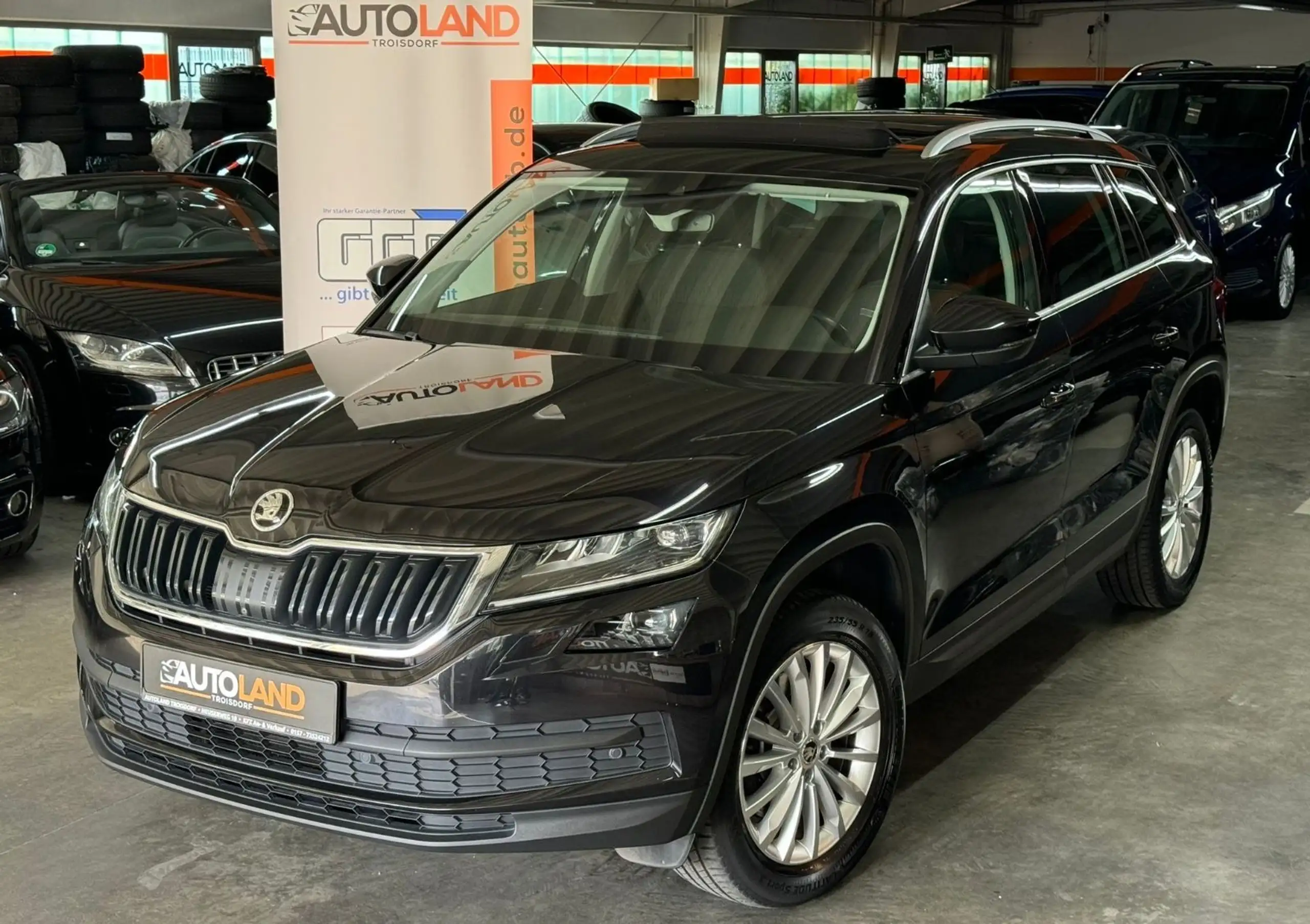 Skoda - Kodiaq