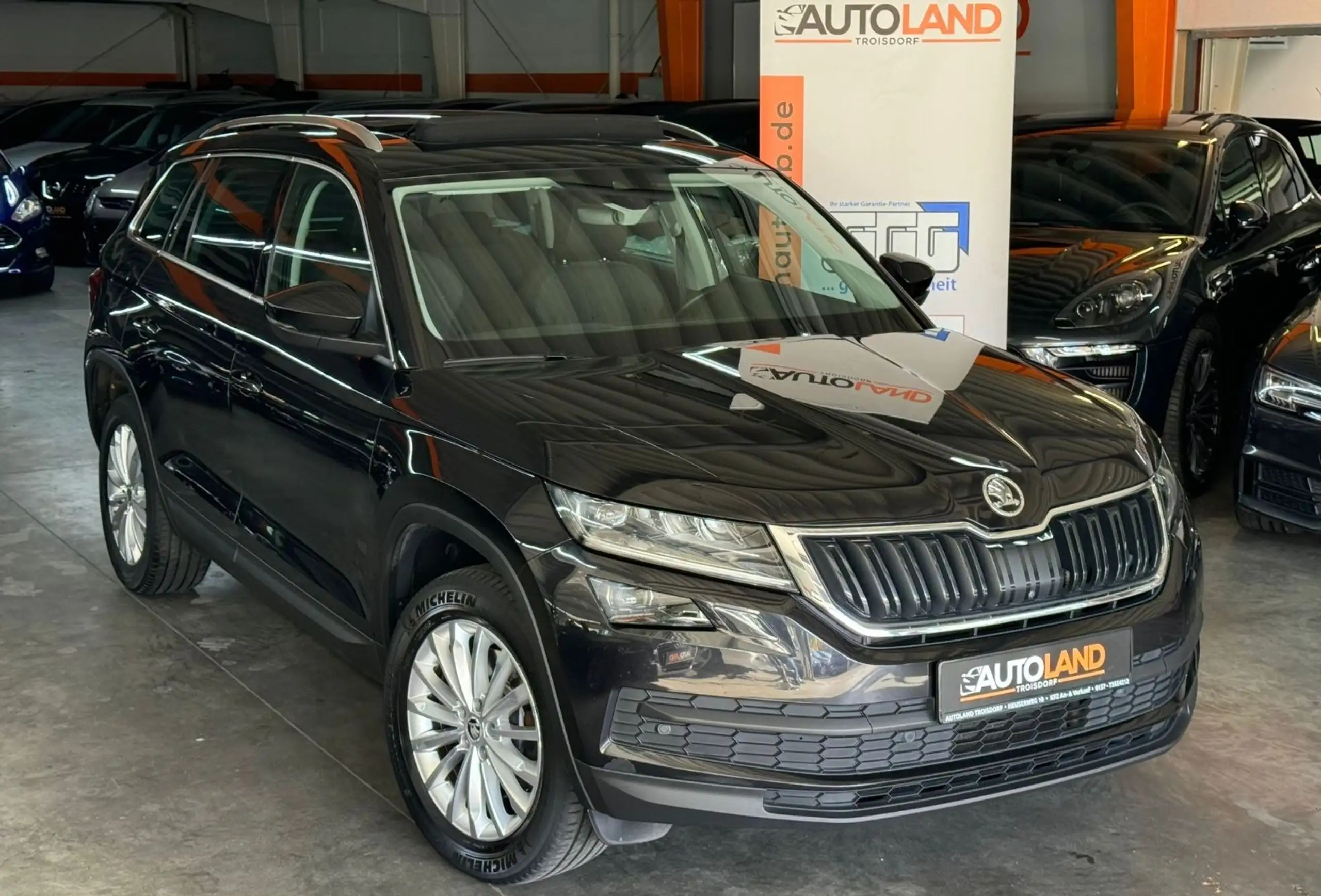 Skoda - Kodiaq