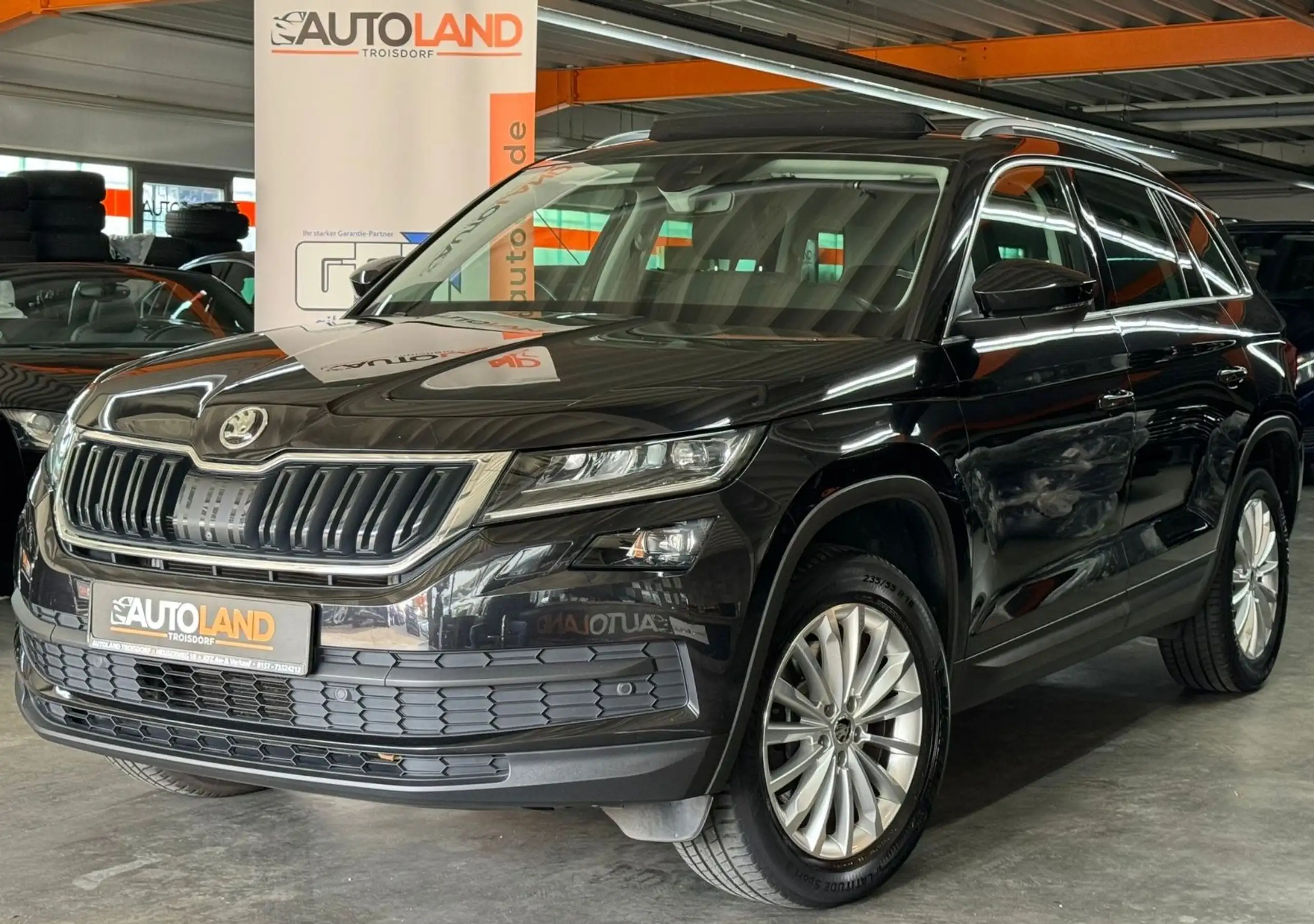 Skoda - Kodiaq