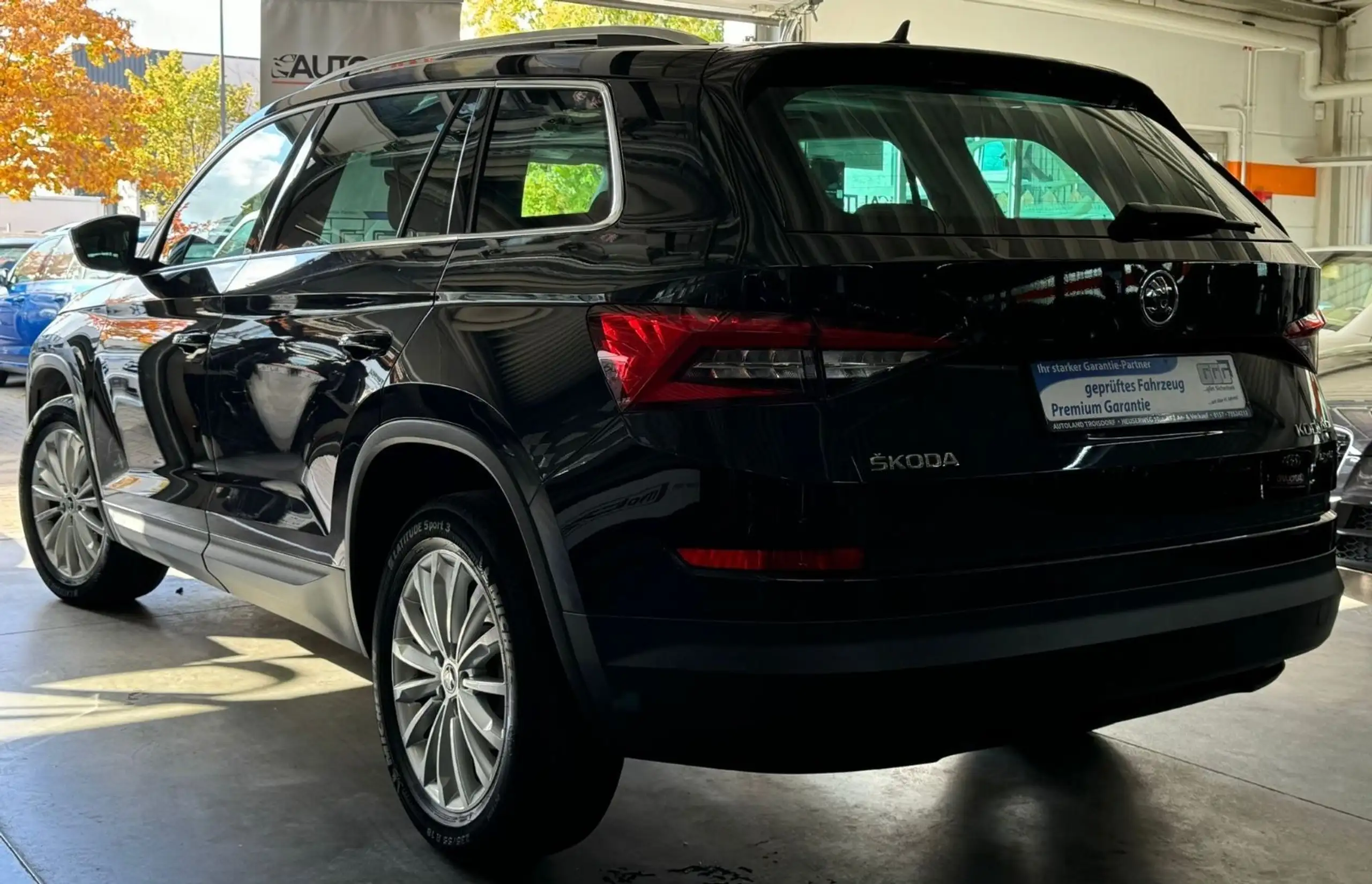 Skoda - Kodiaq